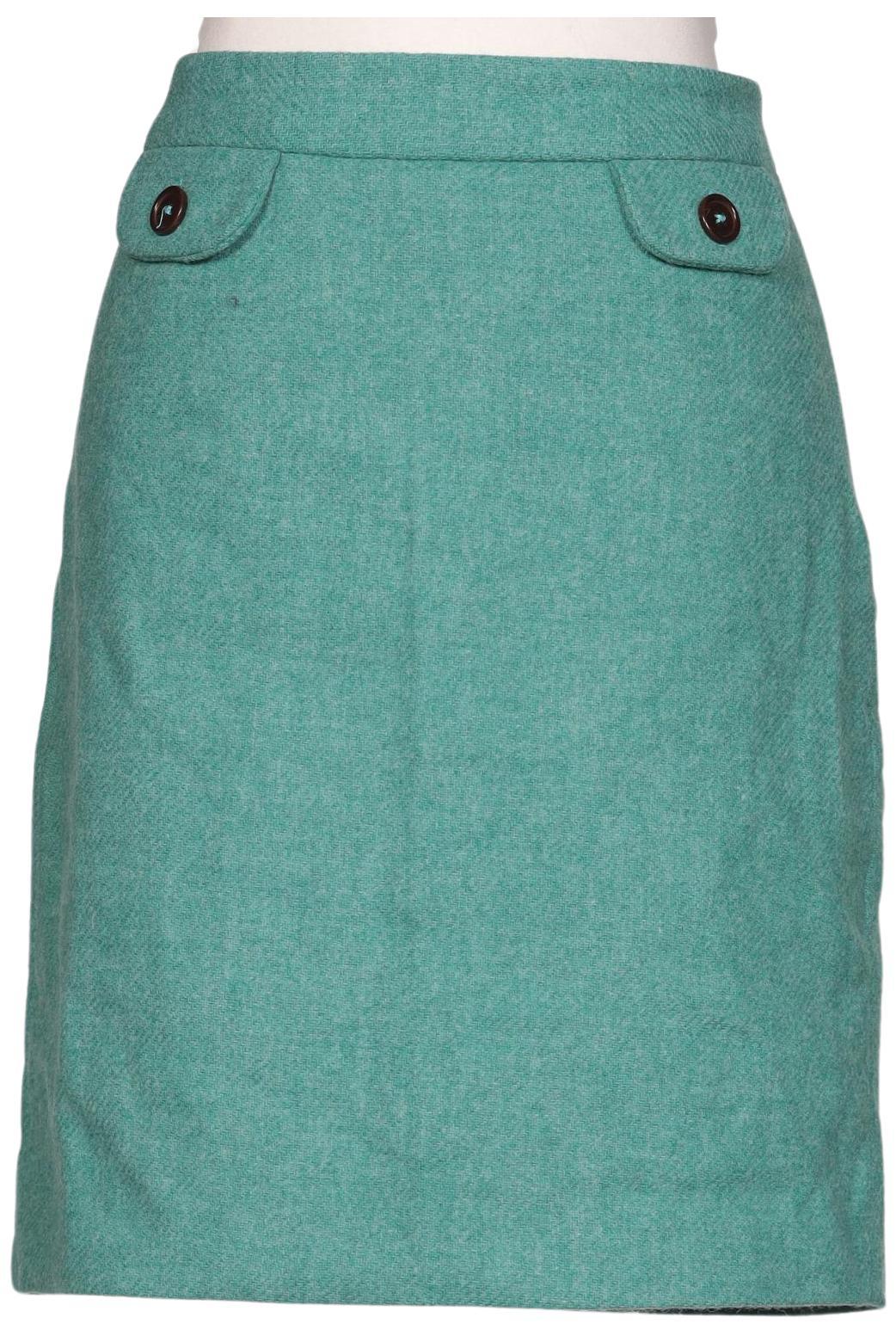 

Boden Damen Rock, türkis, Gr. 10