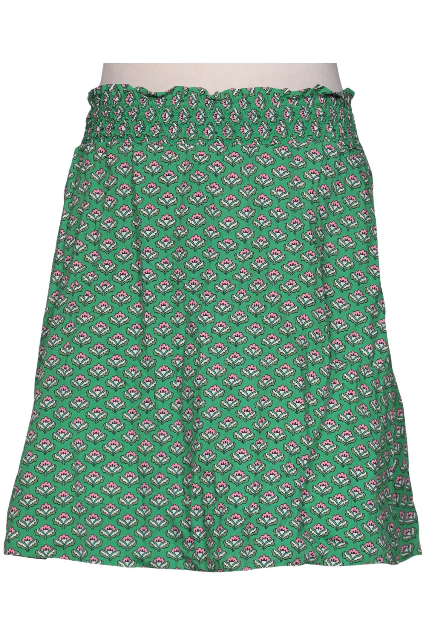 

Boden Damen Rock, grün, Gr. 40