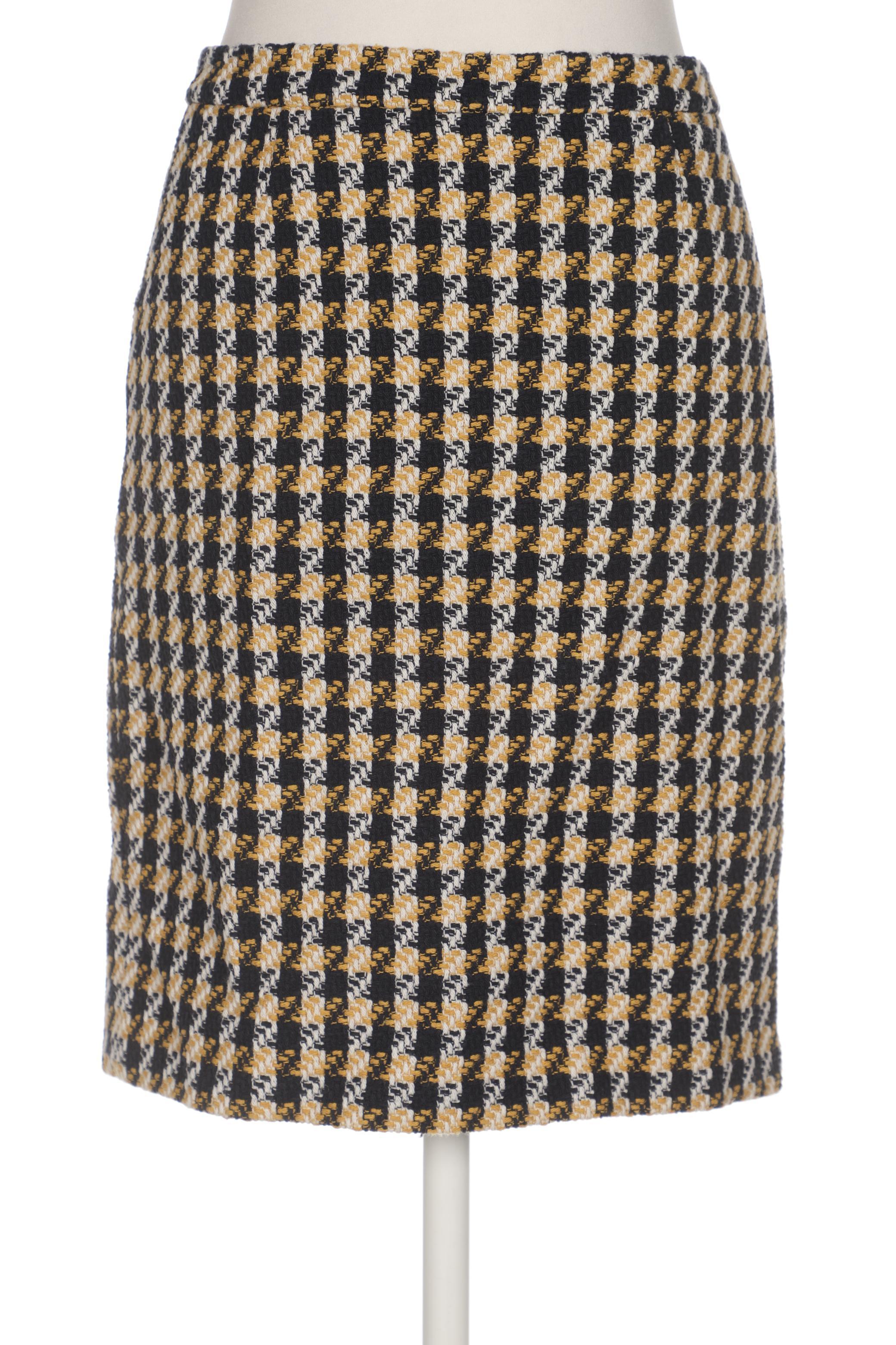 

Boden Damen Rock, gelb, Gr. 38