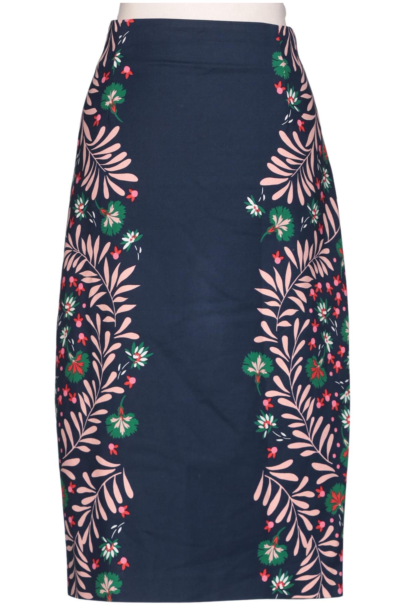 

Boden Damen Rock, mehrfarbig, Gr. 38