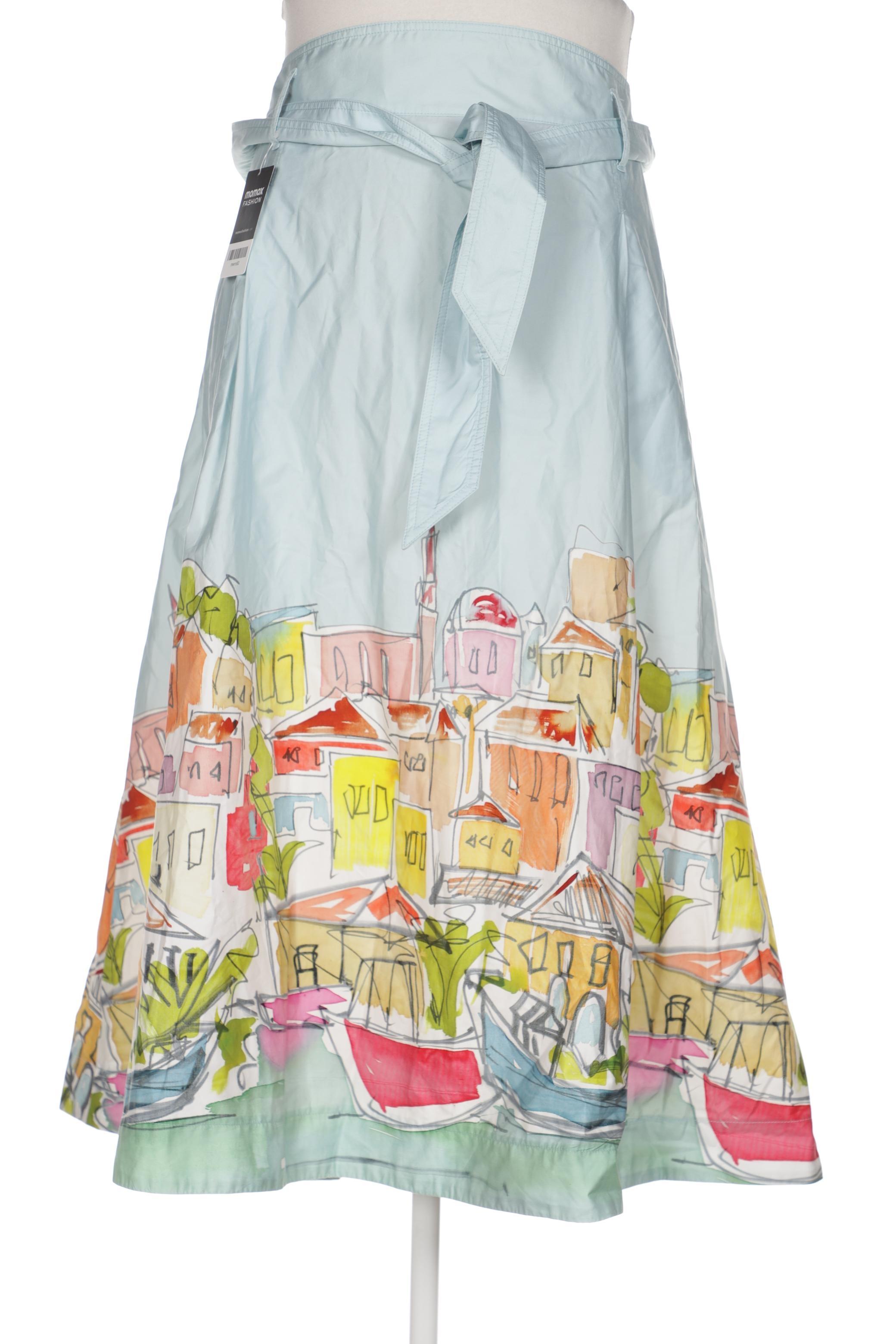 

Boden Damen Rock, hellblau, Gr. 48