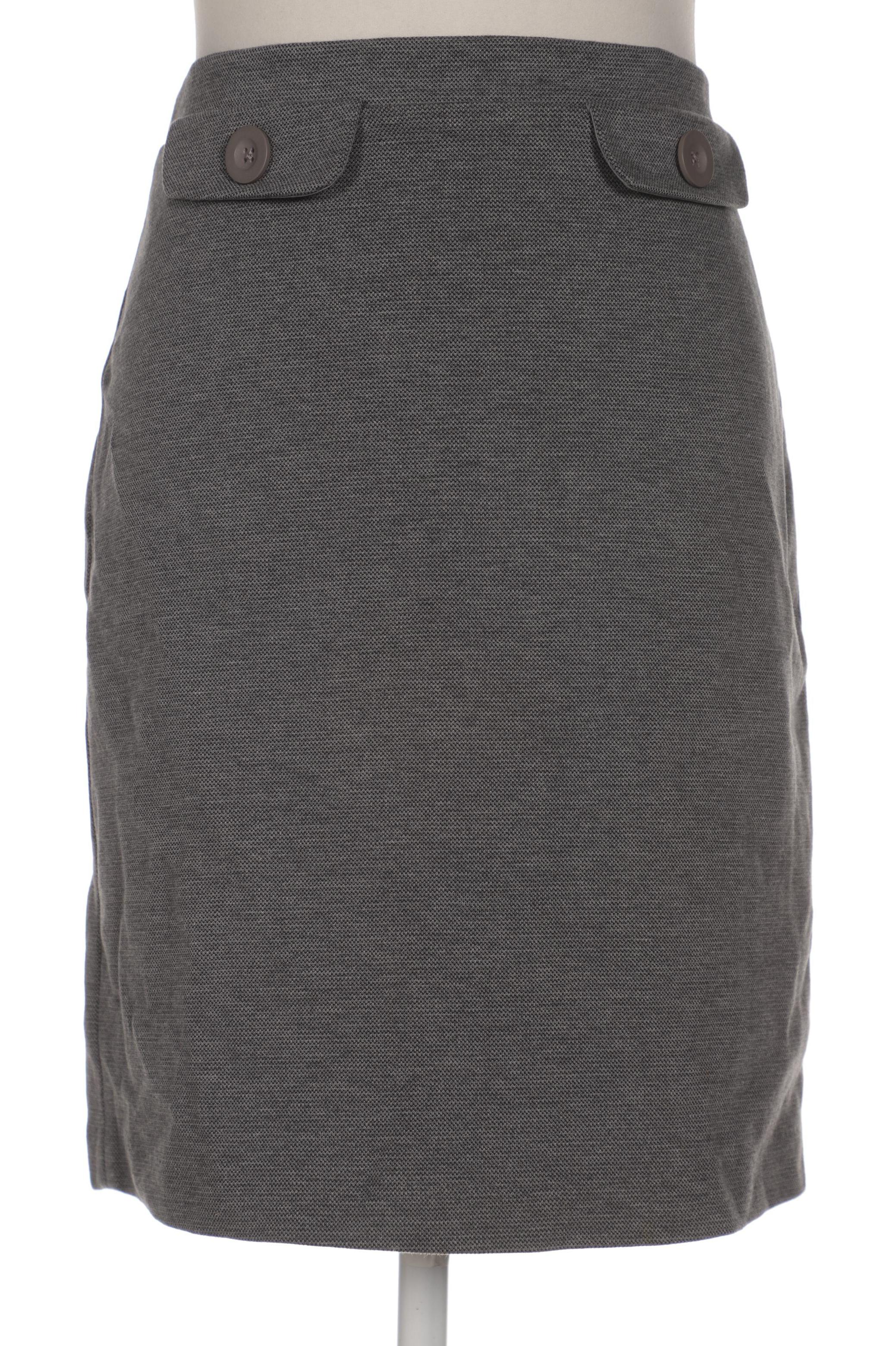 

Boden Damen Rock, grau