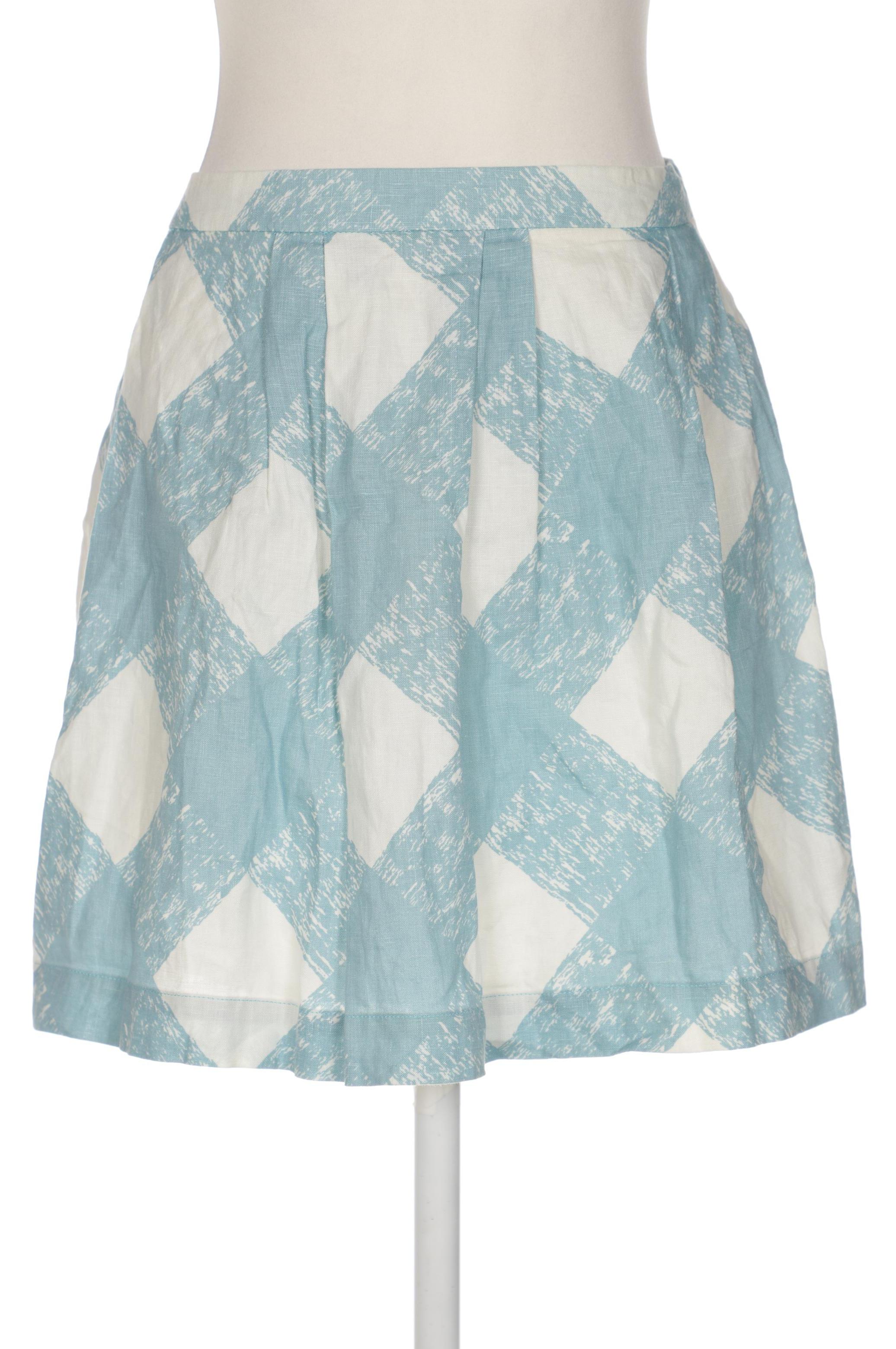 

Boden Damen Rock, hellblau