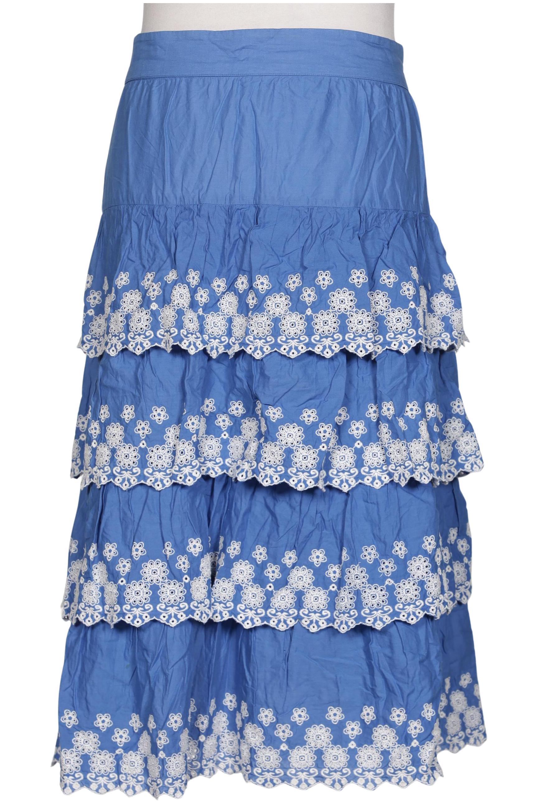 

Boden Damen Rock, hellblau, Gr. 46