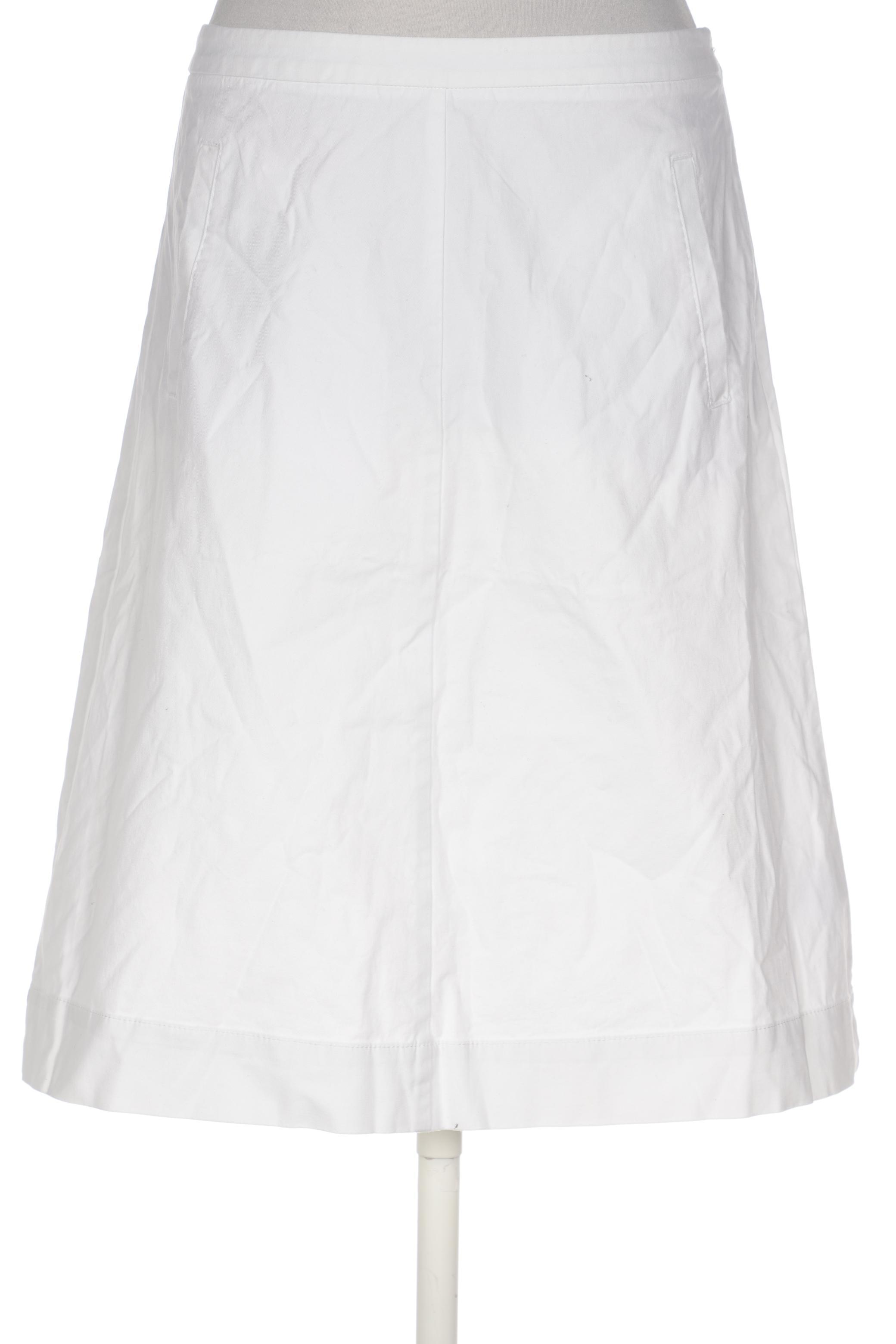 

Boden Damen Rock, weiß, Gr. 36