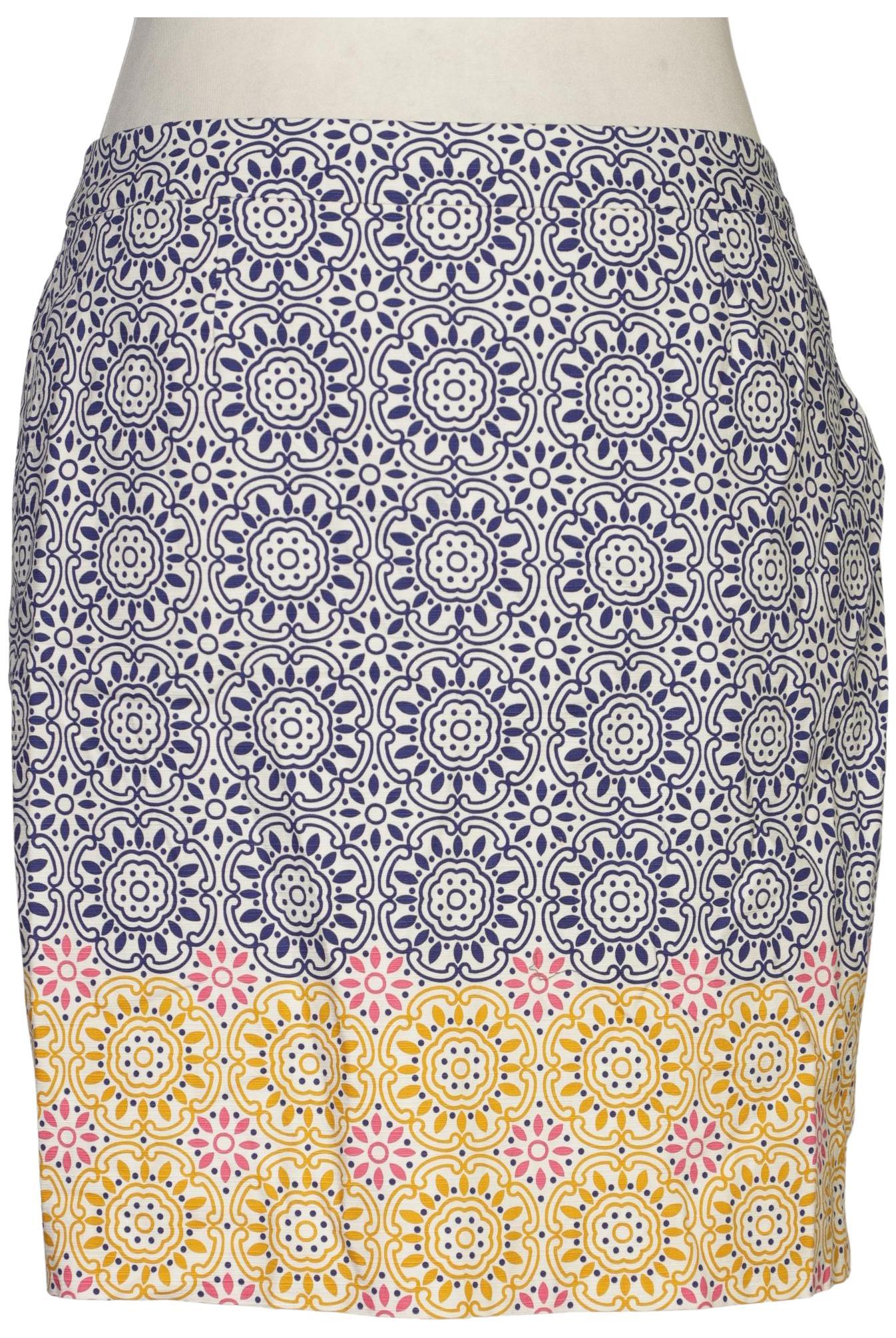 

Boden Damen Rock, weiß, Gr. 42