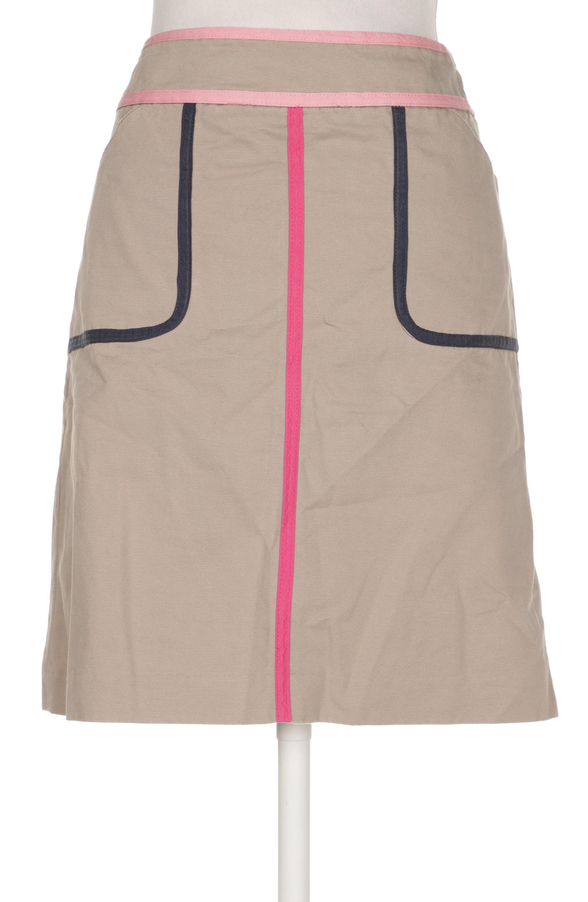 

Boden Damen Rock, beige, Gr. 34