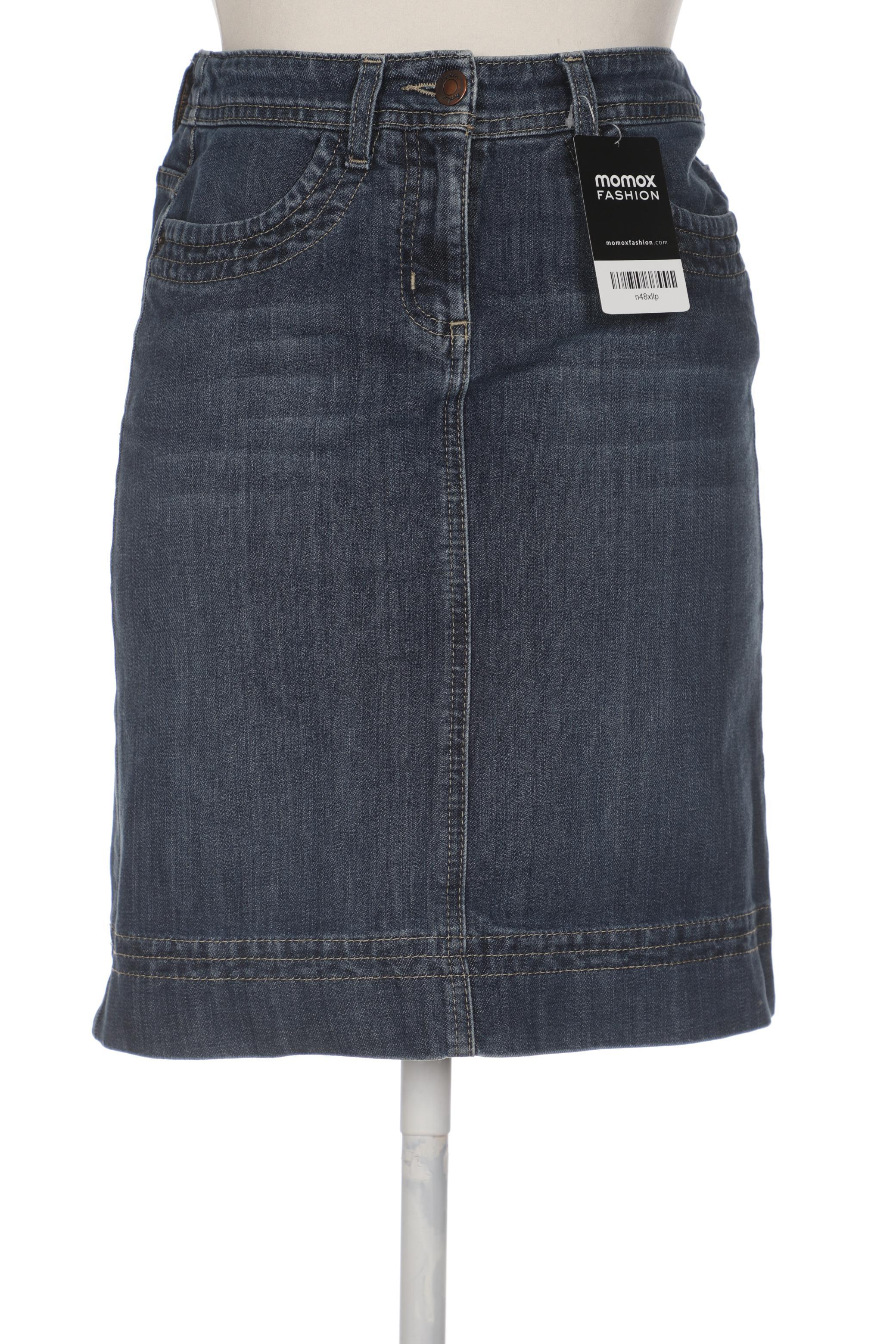 

Boden Damen Rock, blau