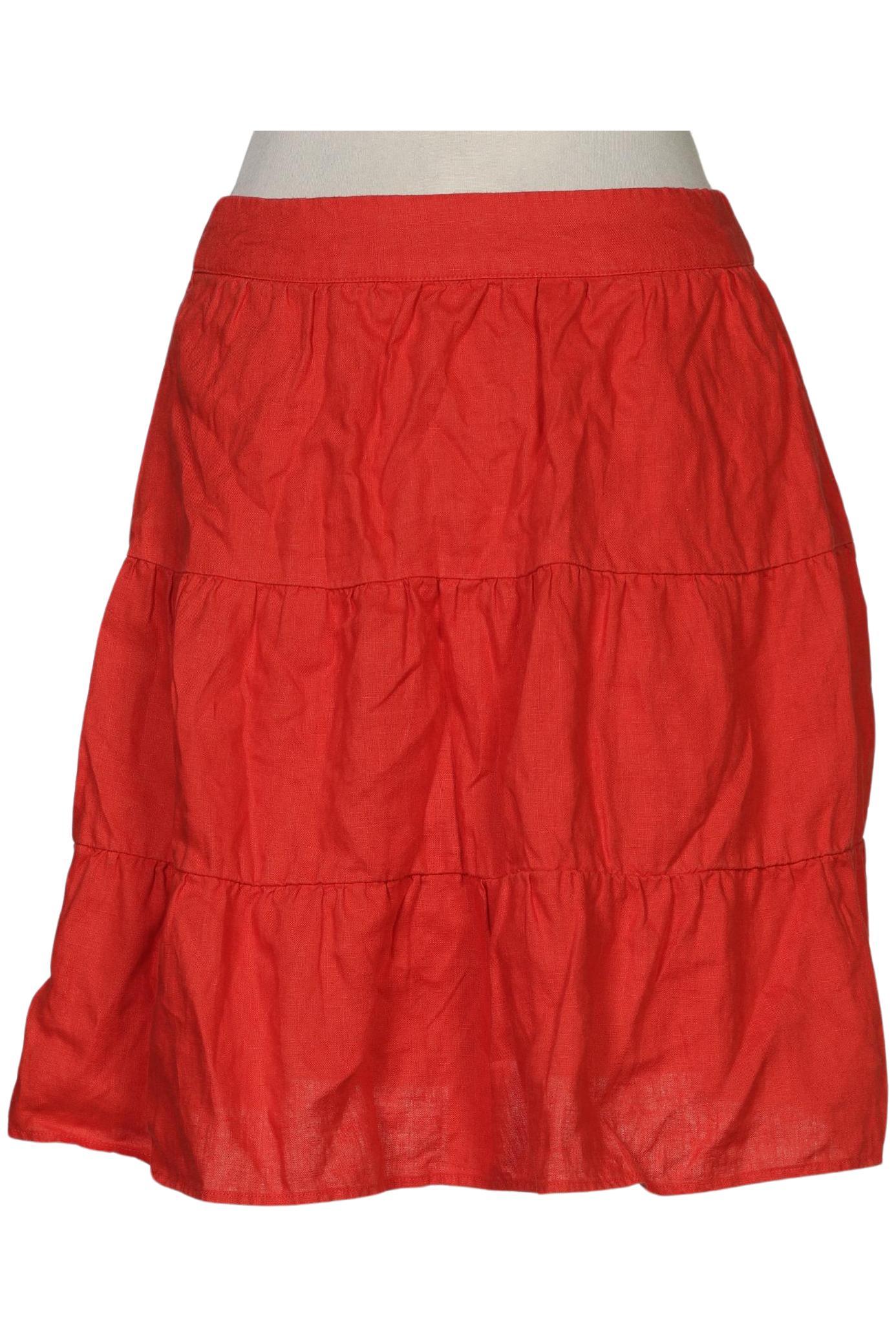 

Boden Damen Rock, rot, Gr. 34