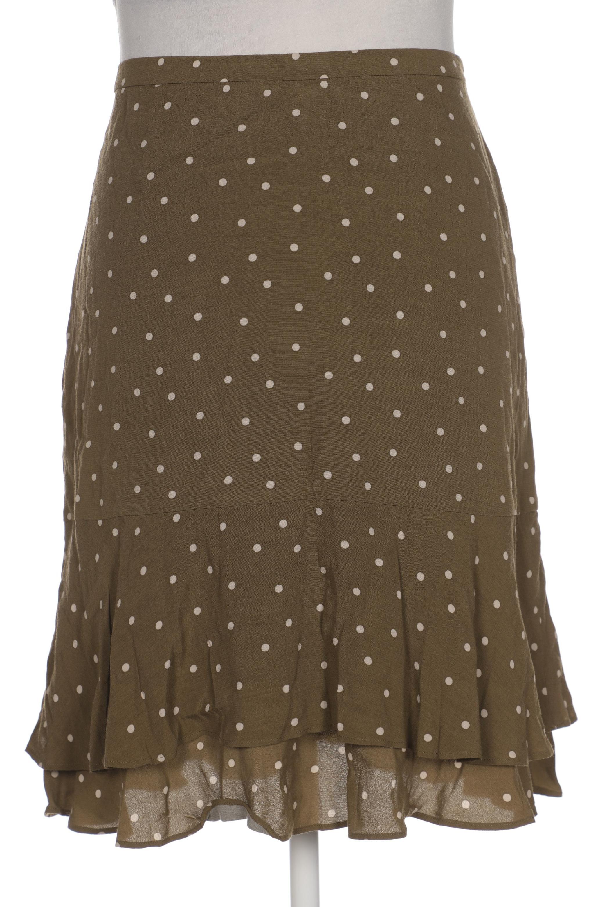 

Boden Damen Rock, grün, Gr. 40