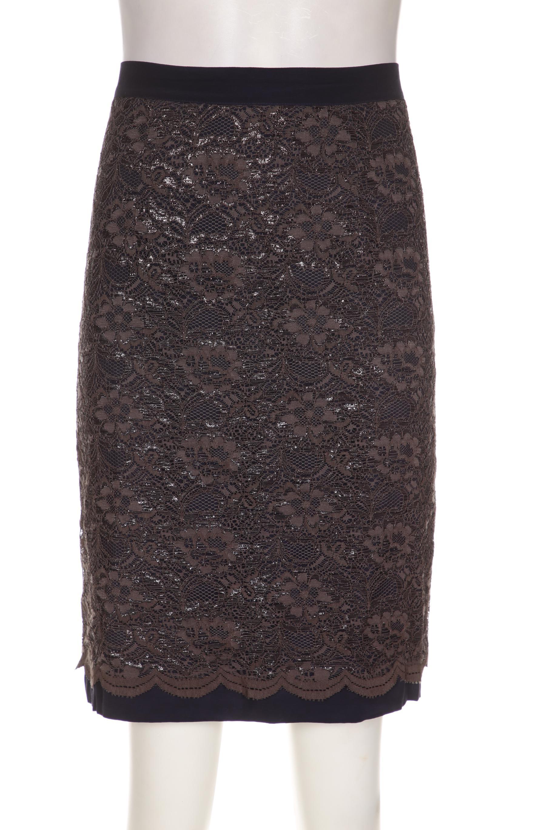 

Boden Damen Rock, marineblau