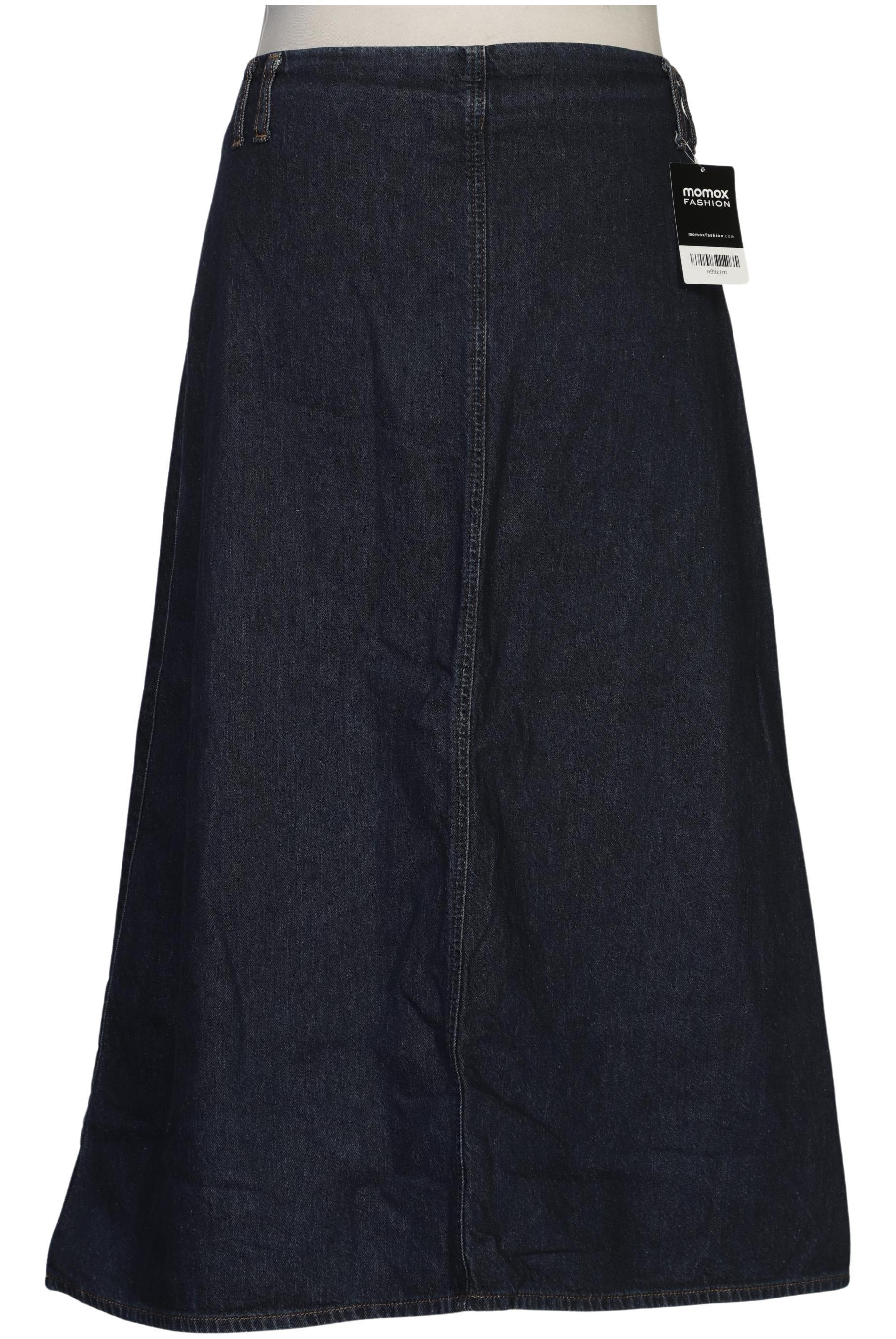 

Boden Damen Rock, marineblau, Gr. 46