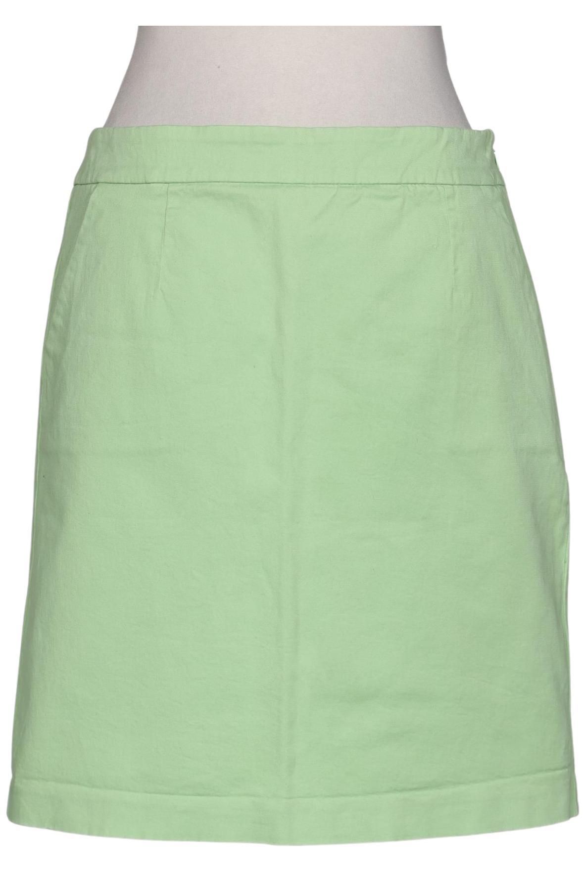 

Boden Damen Rock, hellgrün, Gr. 36