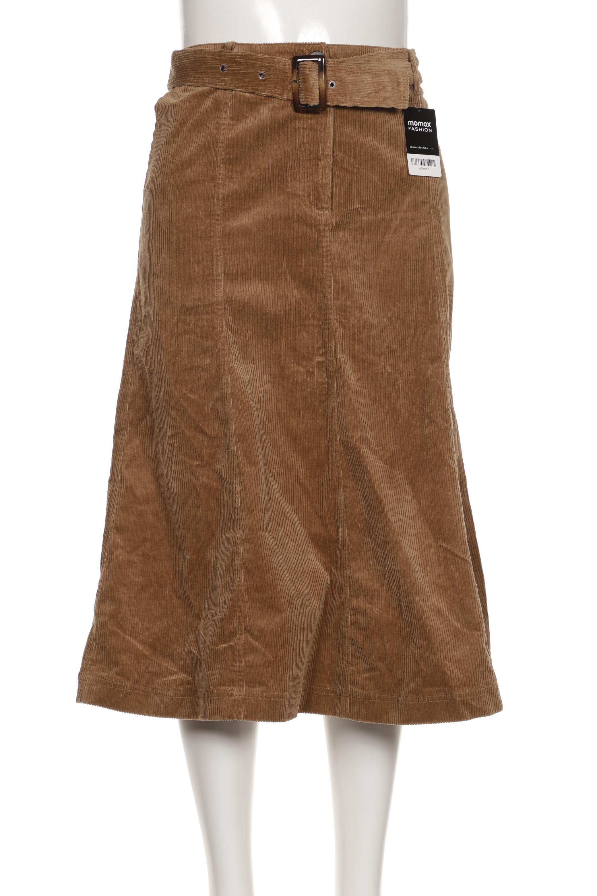 

Boden Damen Rock, braun, Gr. 42