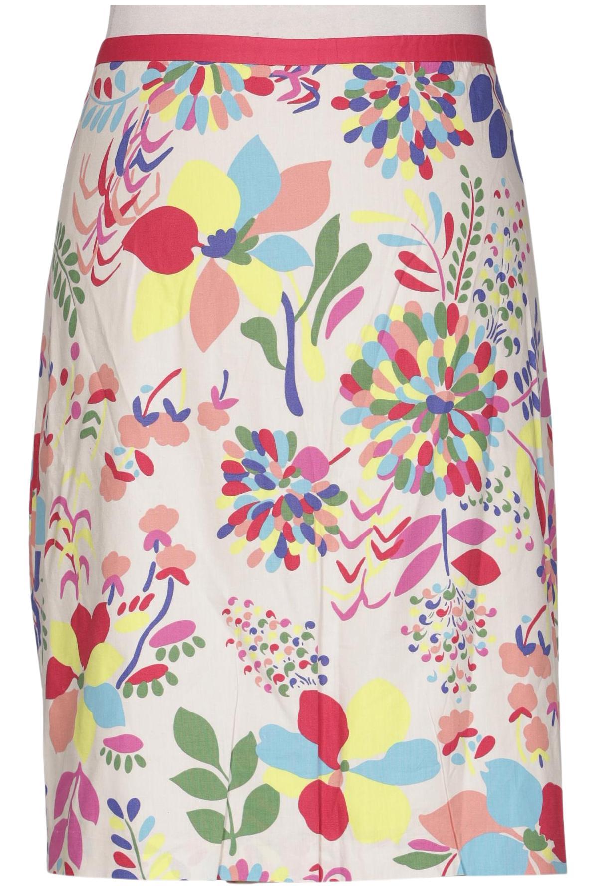 

Boden Damen Rock, mehrfarbig, Gr. 20