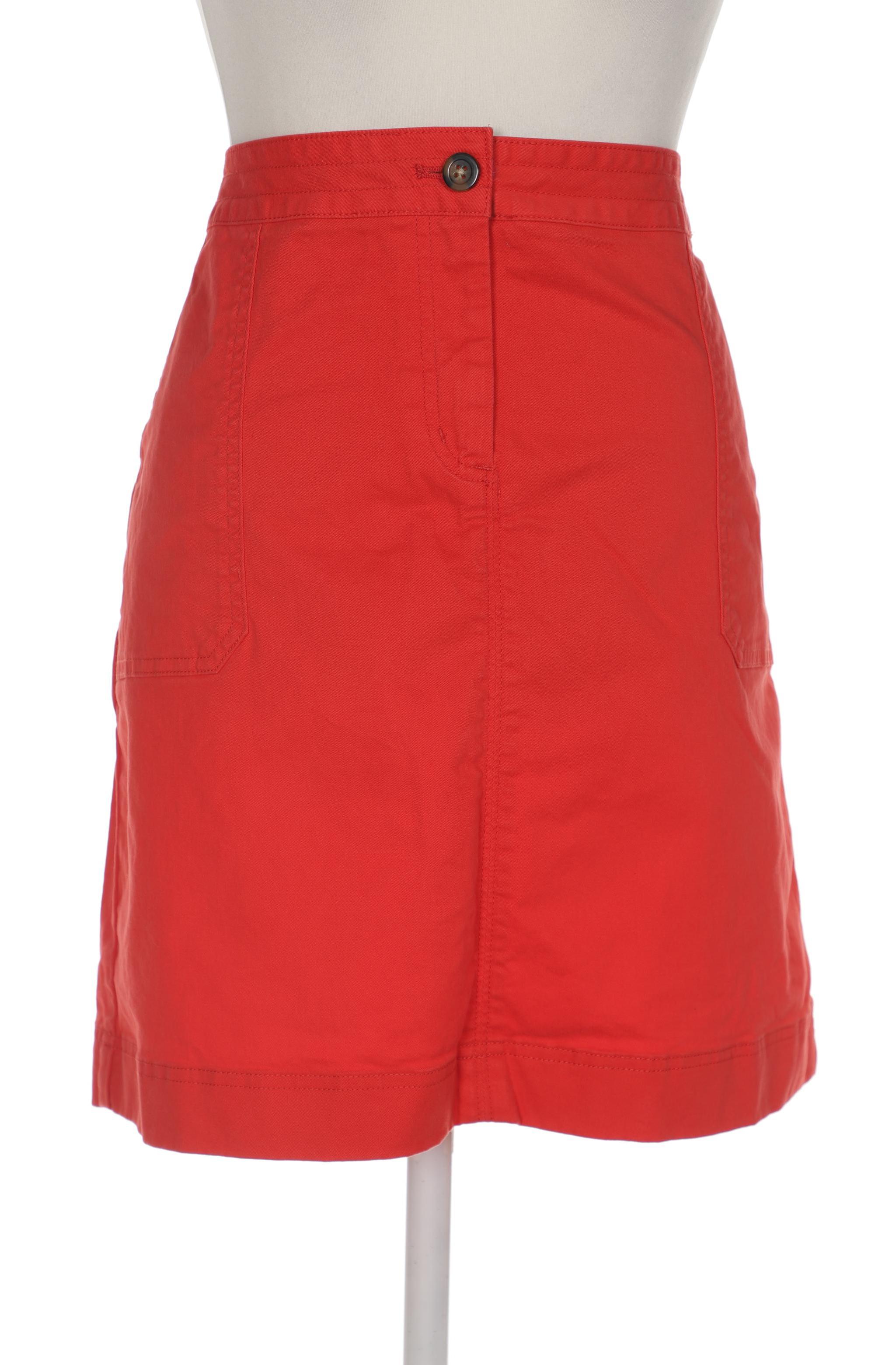 

Boden Damen Rock, rot