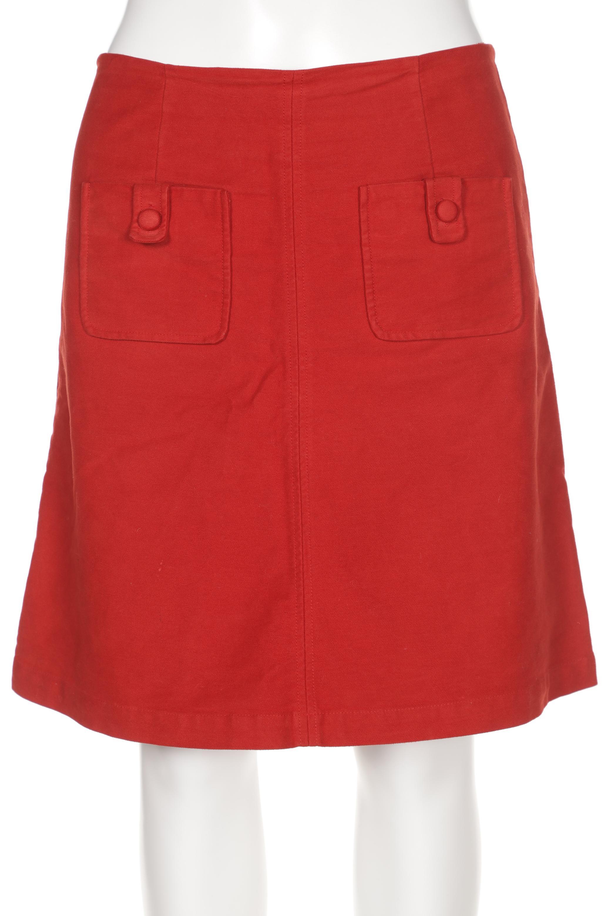 

Boden Damen Rock, rot, Gr. 40