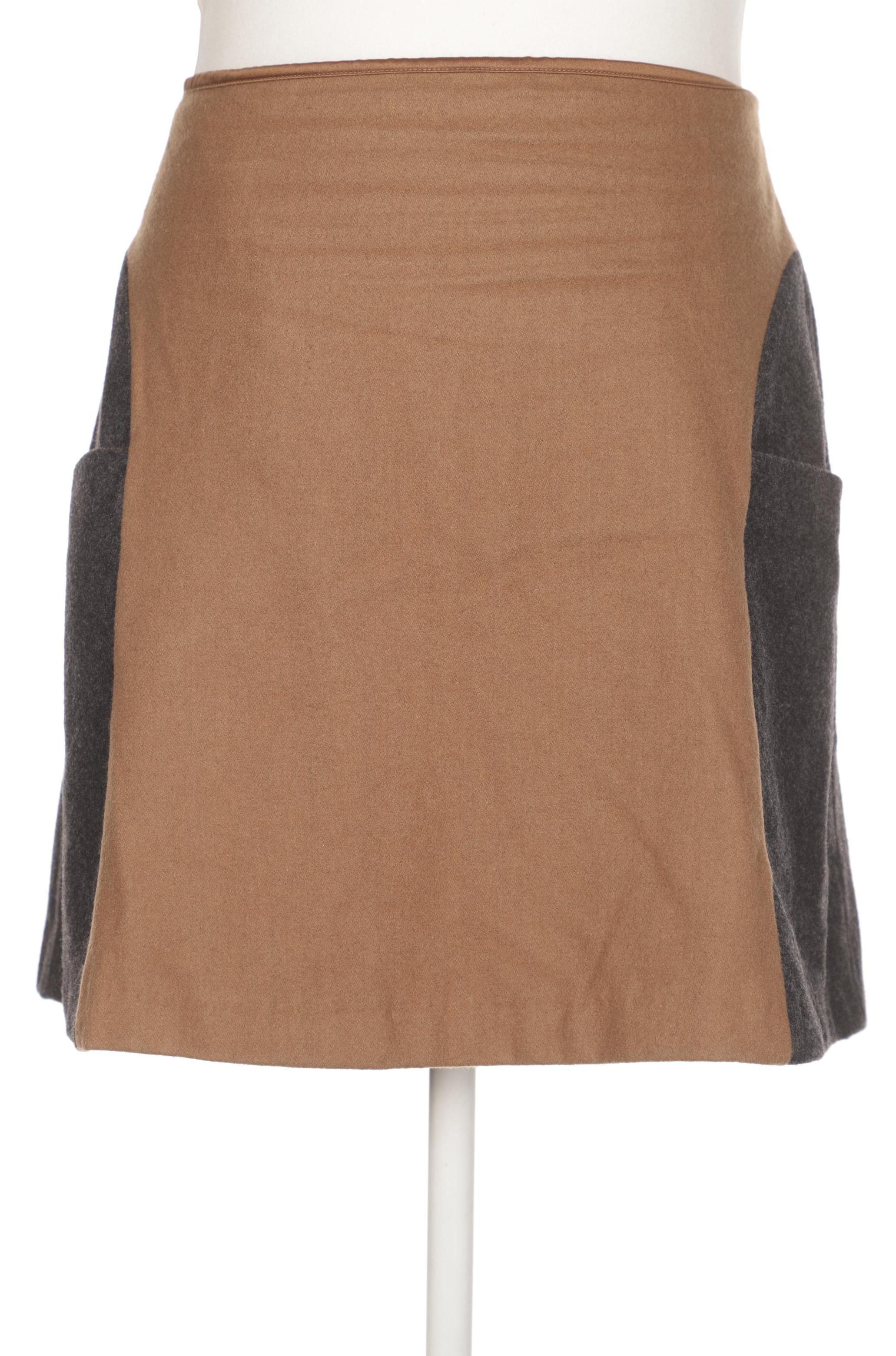 

Boden Damen Rock, beige, Gr. 42