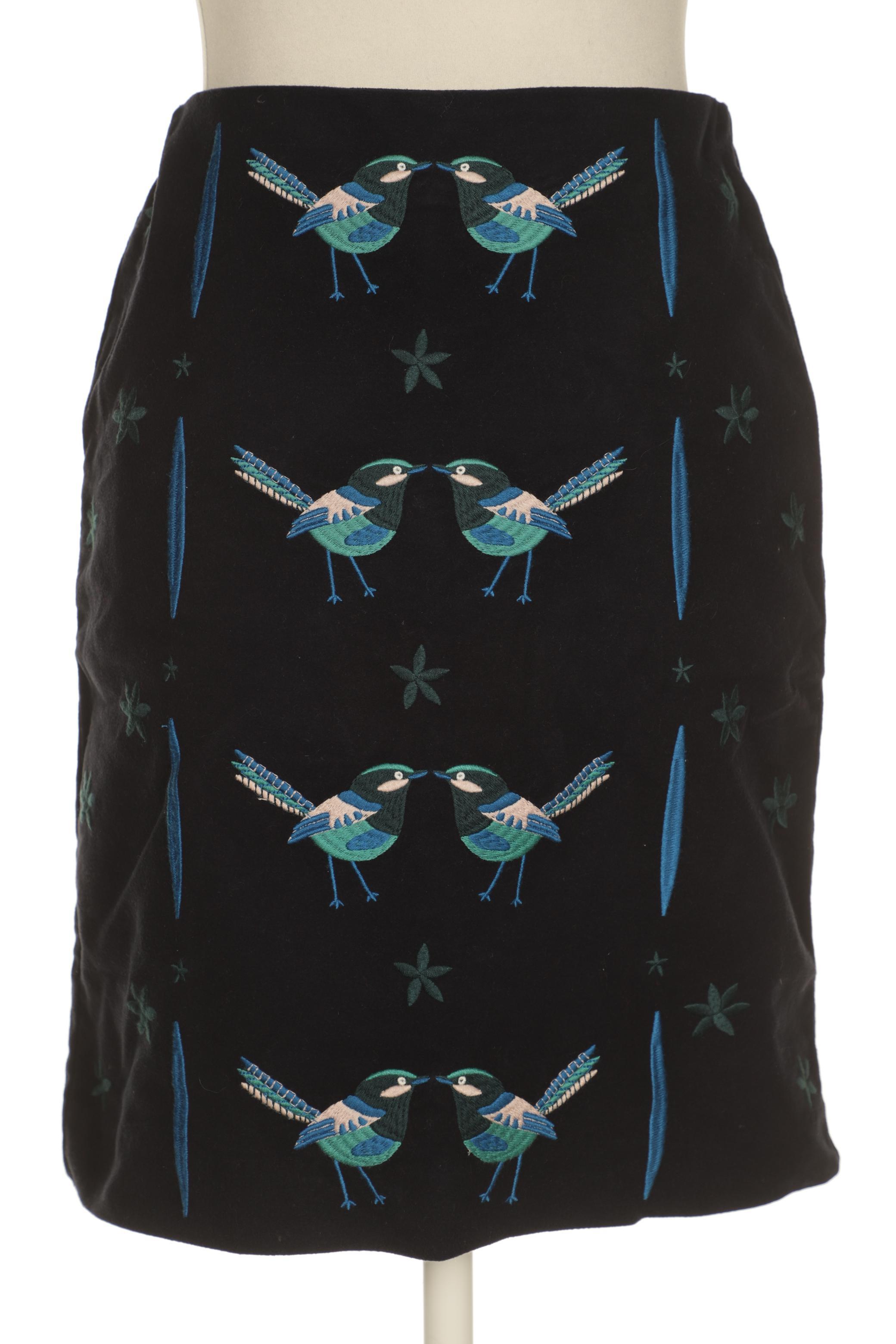 

Boden Damen Rock, marineblau