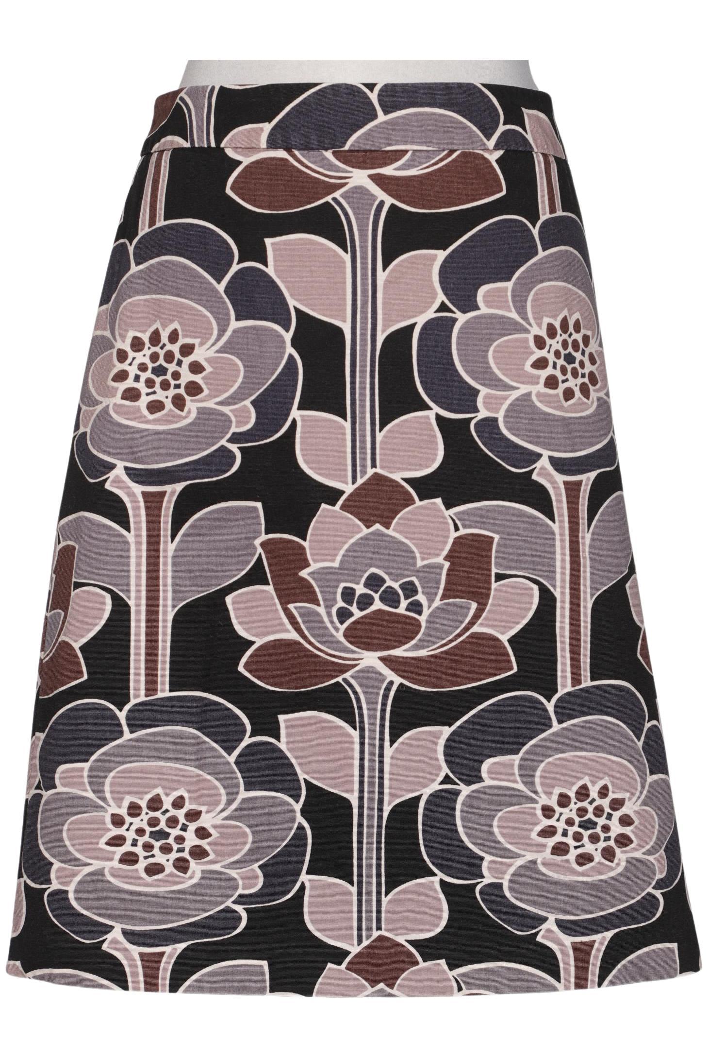 

Boden Damen Rock, mehrfarbig, Gr. 12