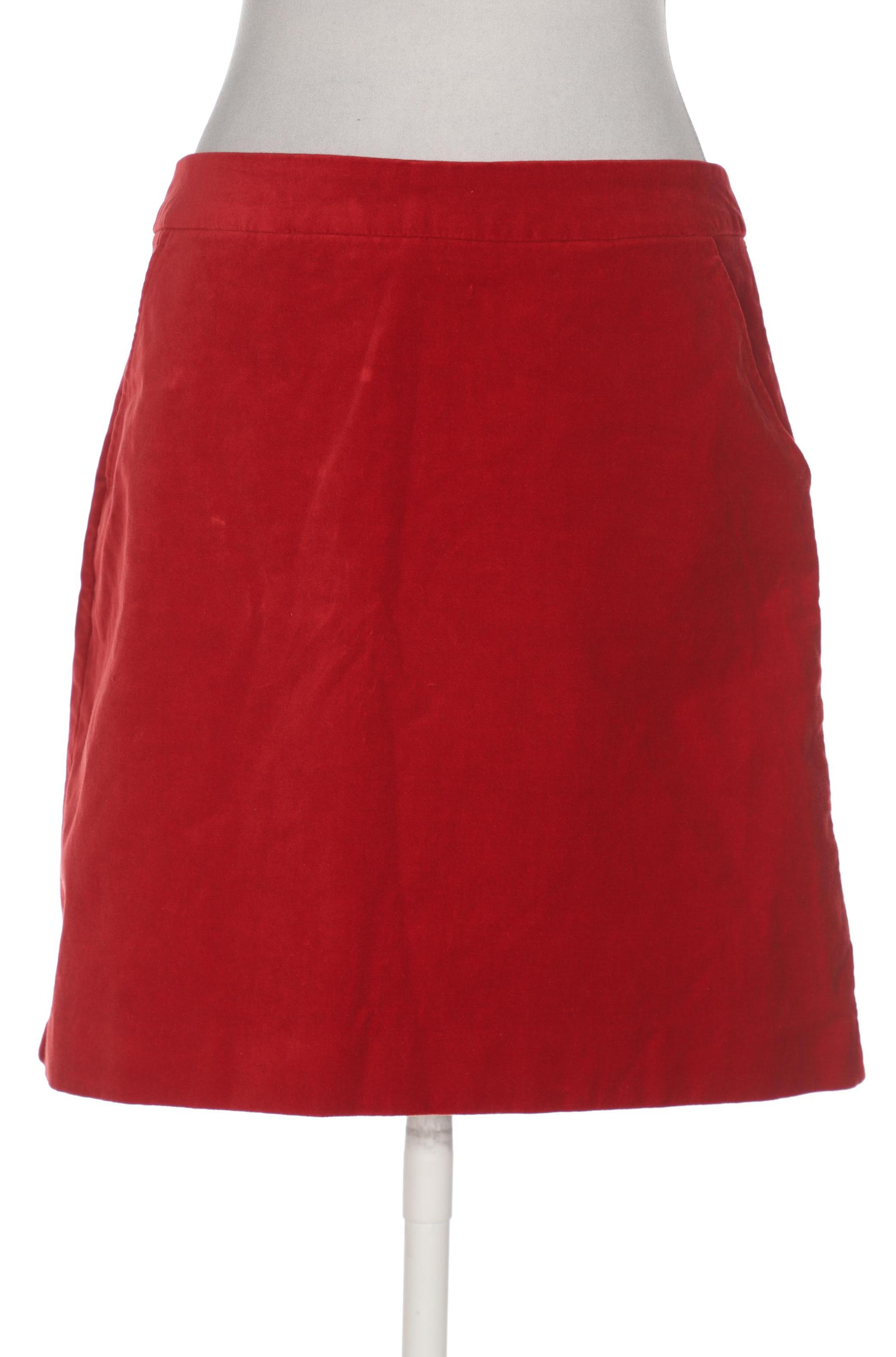 

Boden Damen Rock, rot, Gr. 36