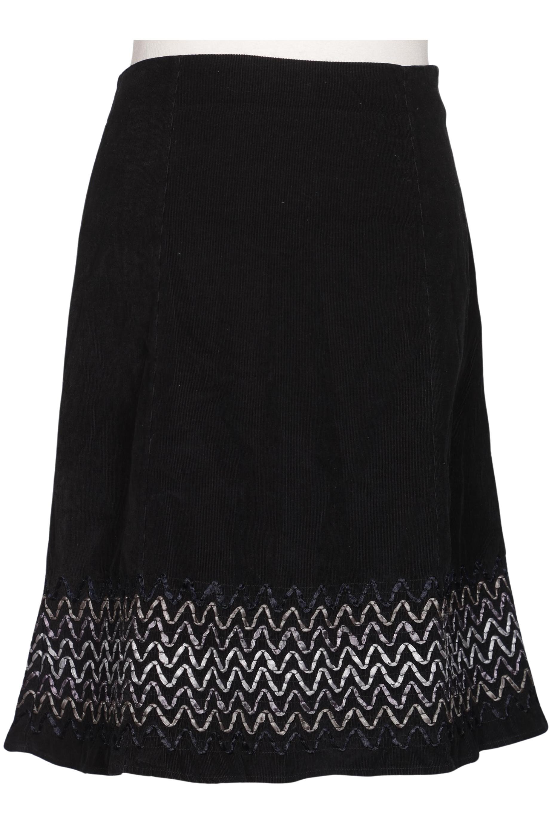 

Boden Damen Rock, schwarz, Gr. 14