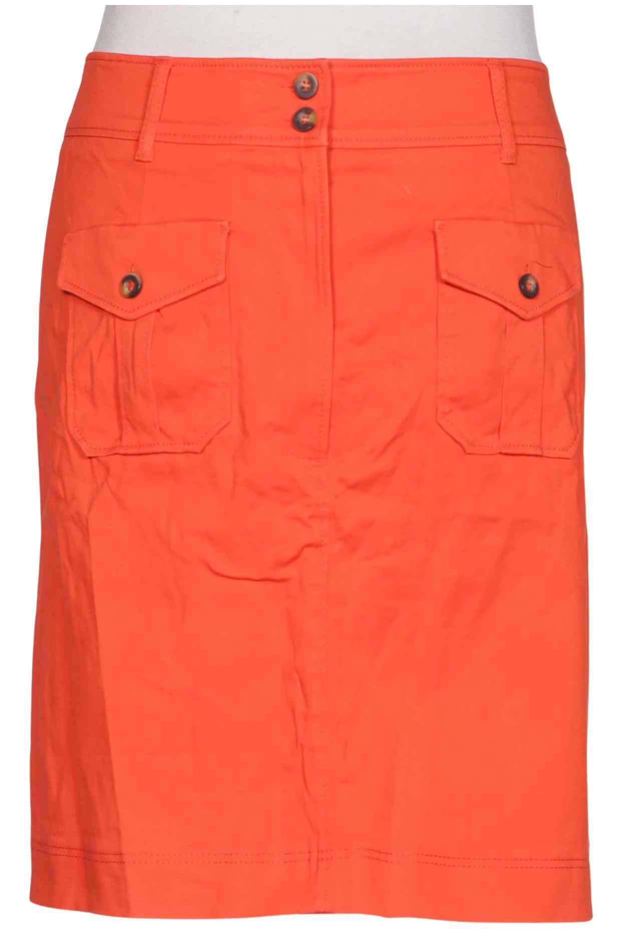 

Boden Damen Rock, orange, Gr. 46