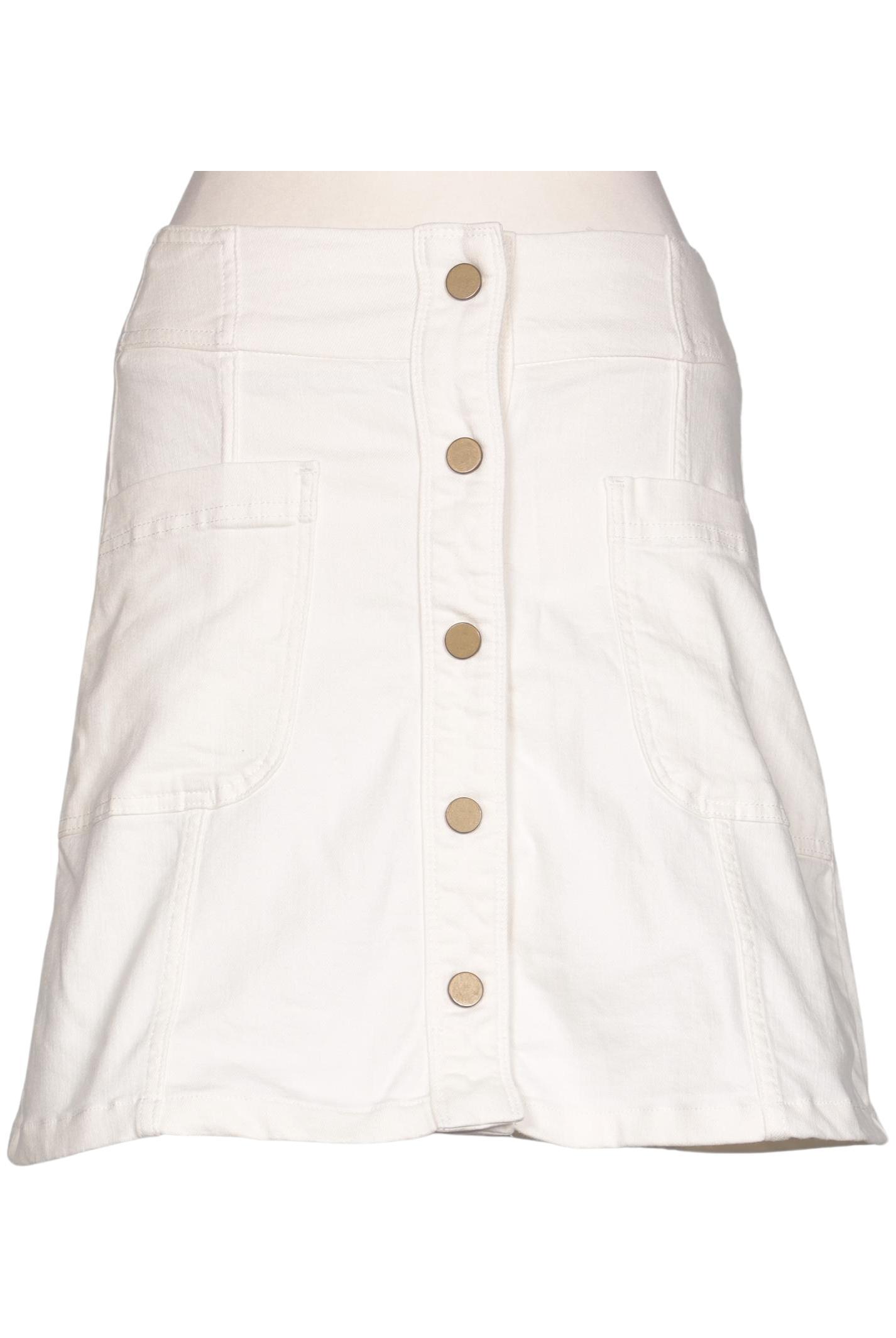 

Boden Damen Rock, weiß, Gr. 32