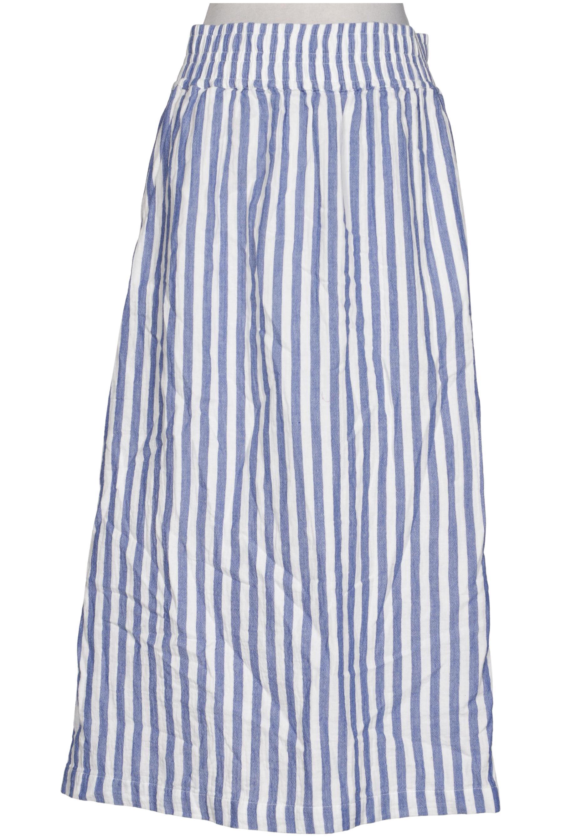 

Boden Damen Rock, blau, Gr. 36