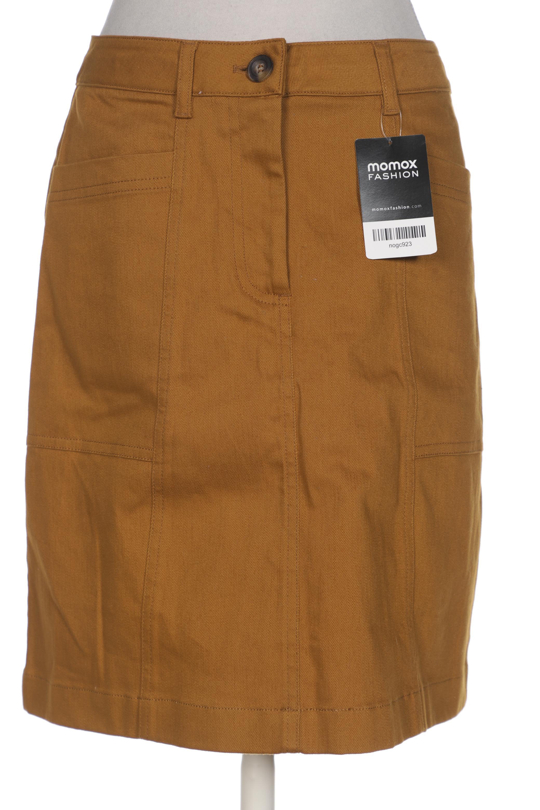 

Boden Damen Rock, orange, Gr. 32