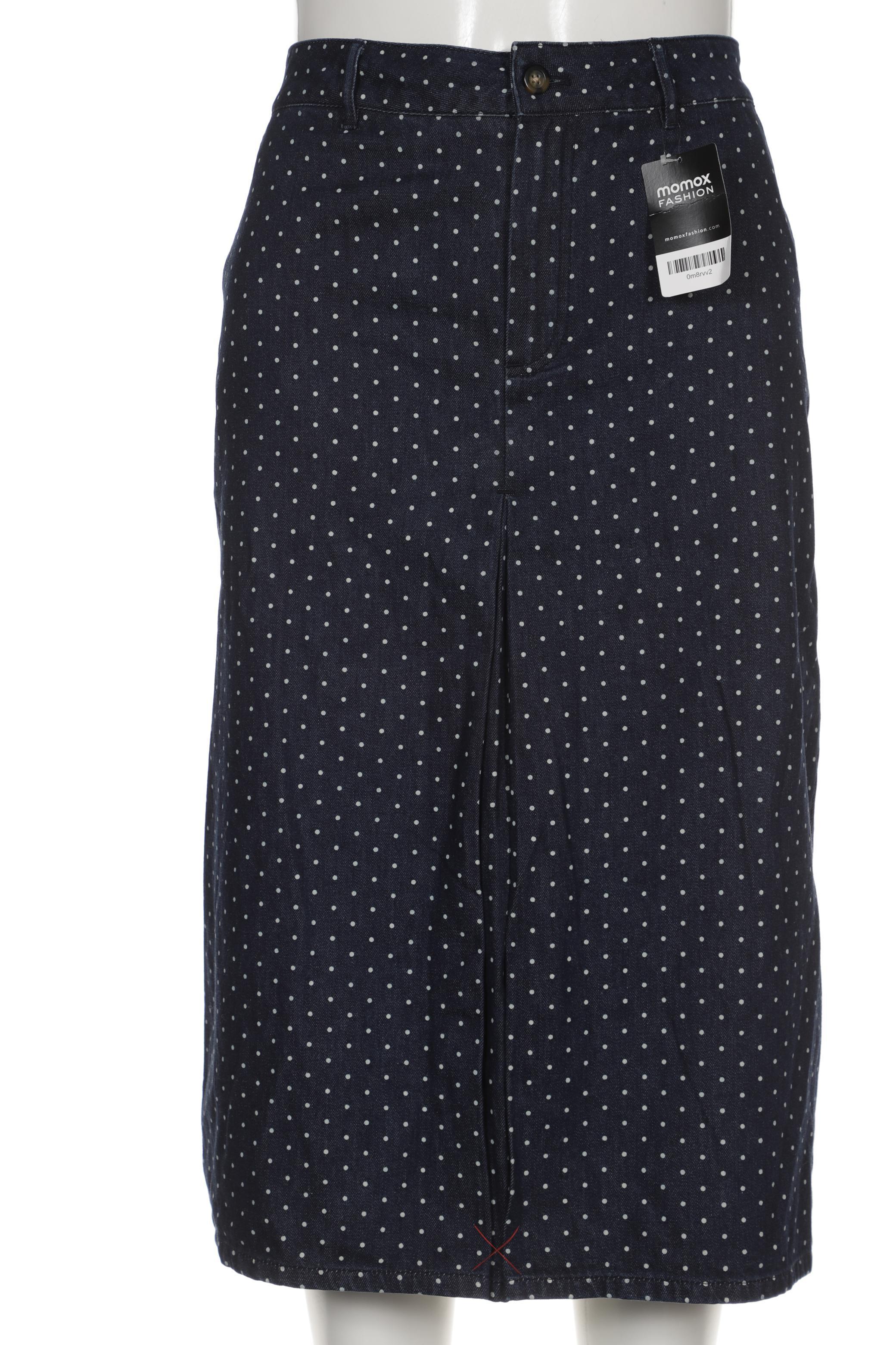 

Boden Damen Rock, marineblau