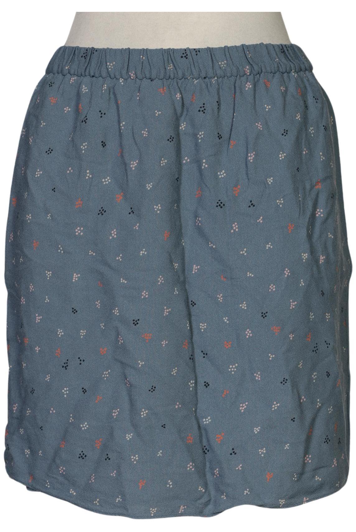 

Boden Damen Rock, blau, Gr. 34