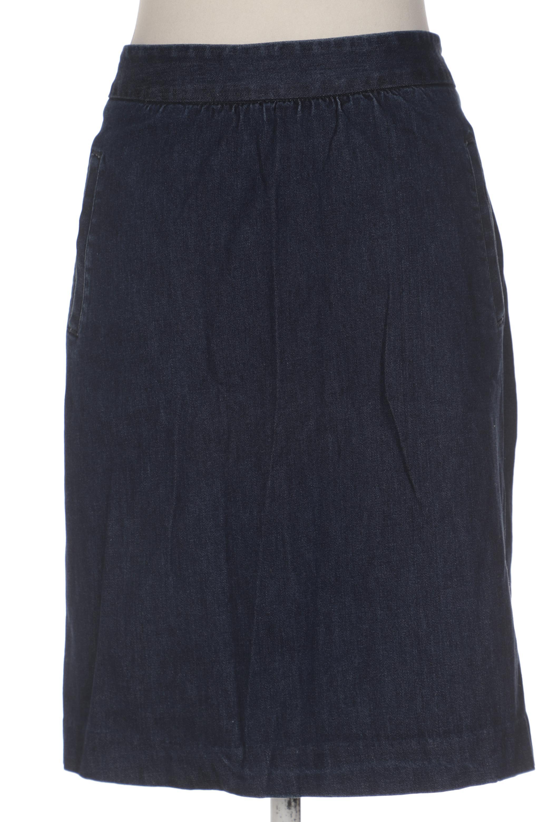 

Boden Damen Rock, marineblau