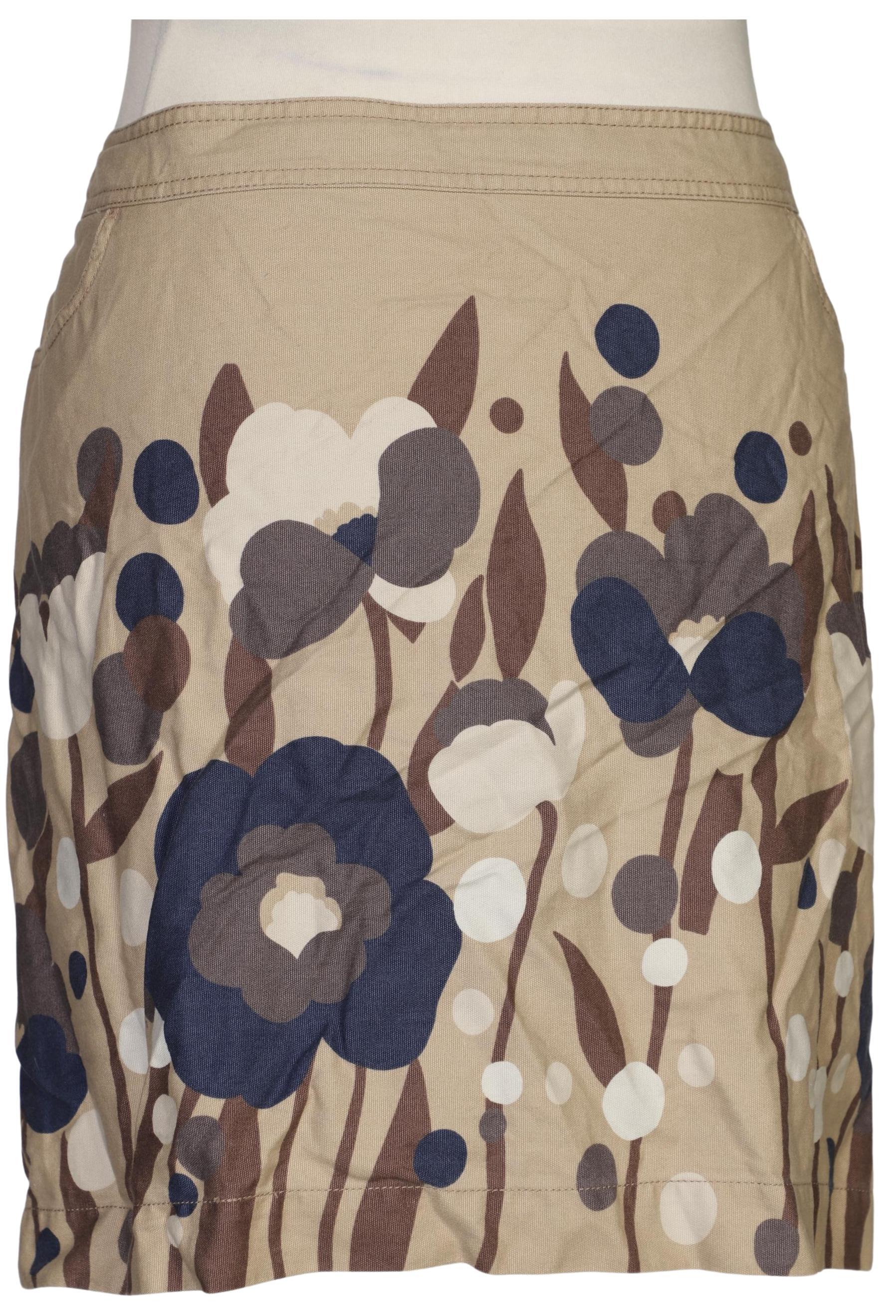 

Boden Damen Rock, beige, Gr. 46