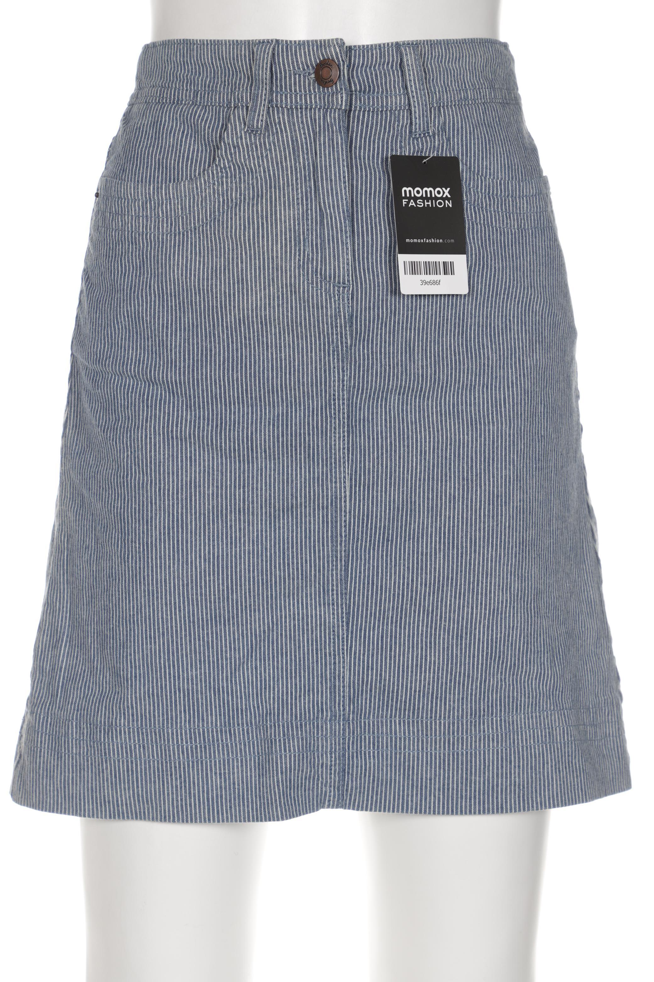 

Boden Damen Rock, blau