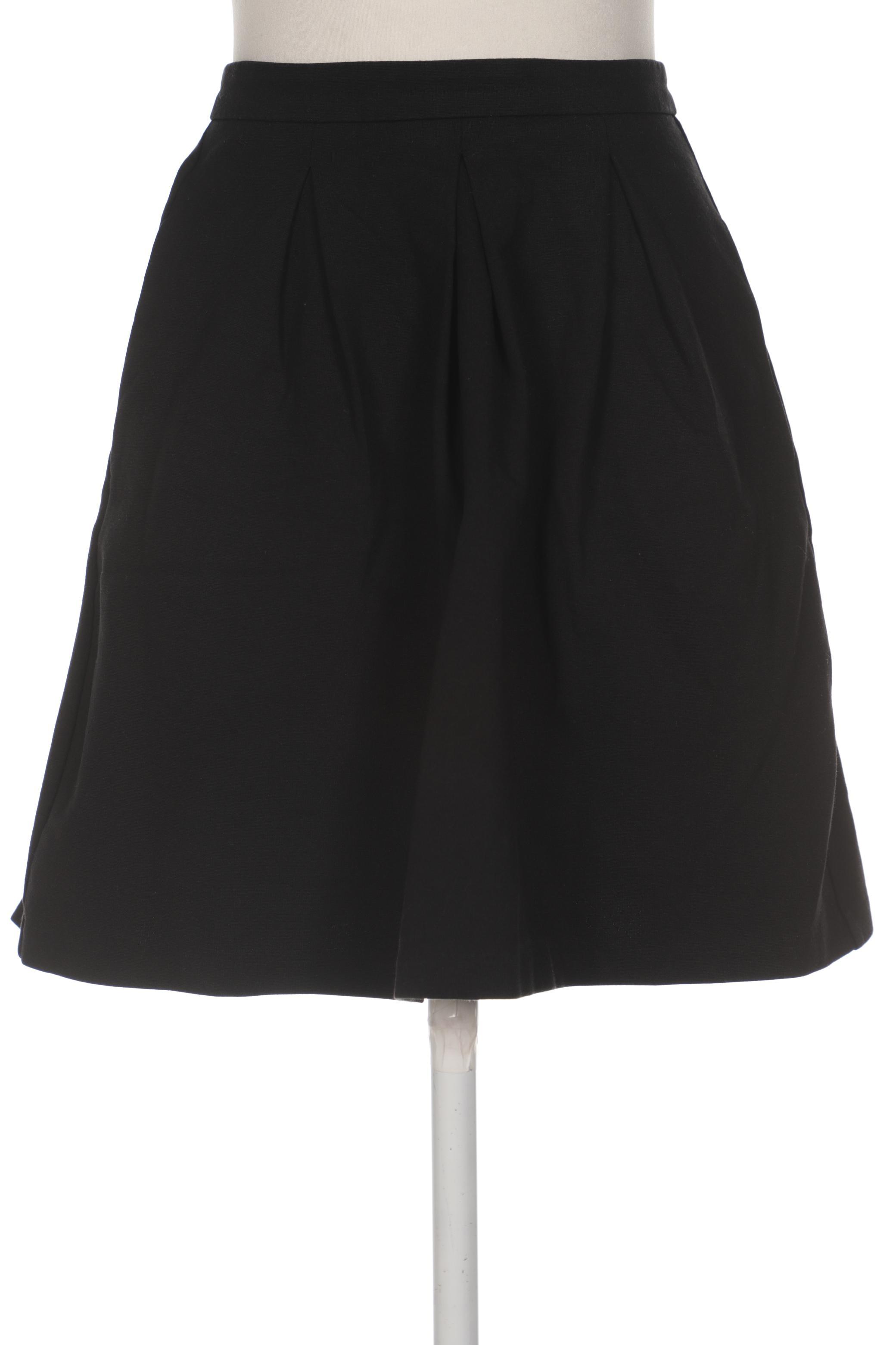 

Boden Damen Rock, schwarz