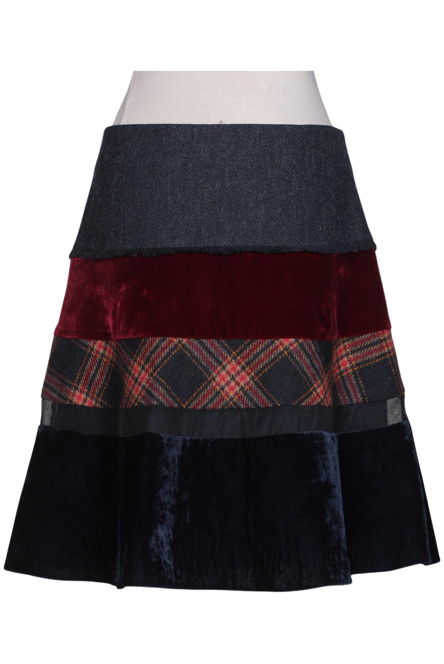 

Boden Damen Rock, mehrfarbig, Gr. 36