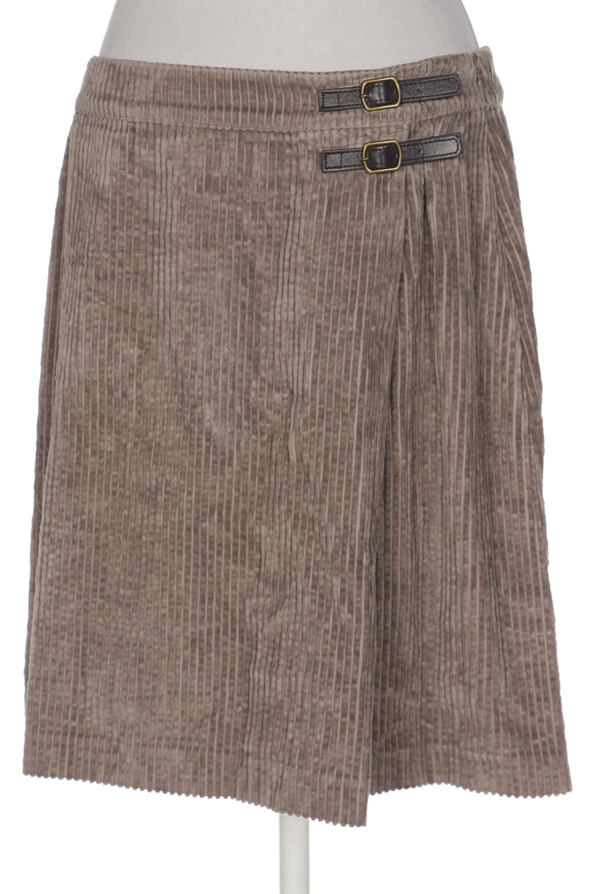 

Boden Damen Rock, beige, Gr. 38