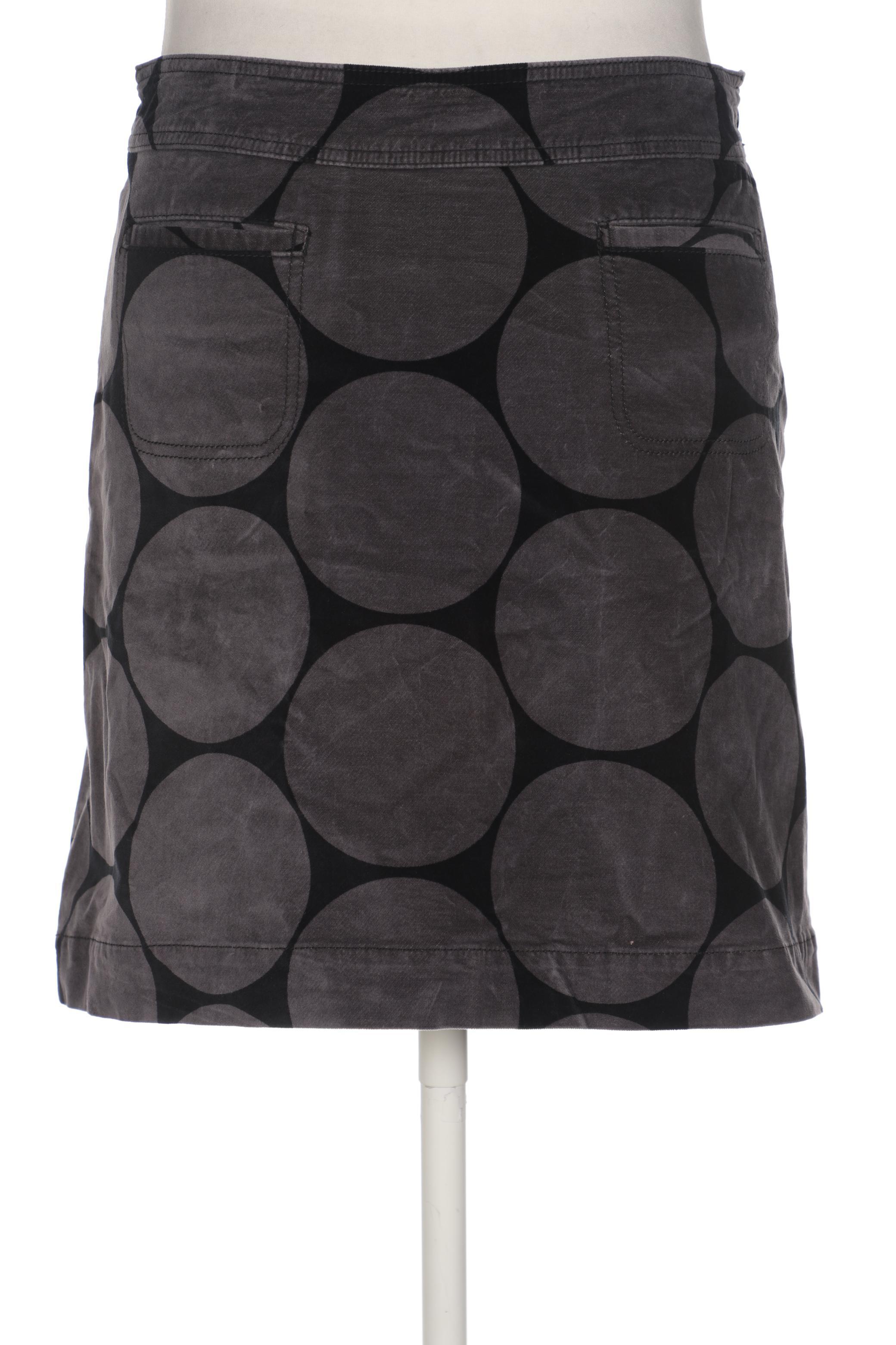 

Boden Damen Rock, grau, Gr. 14