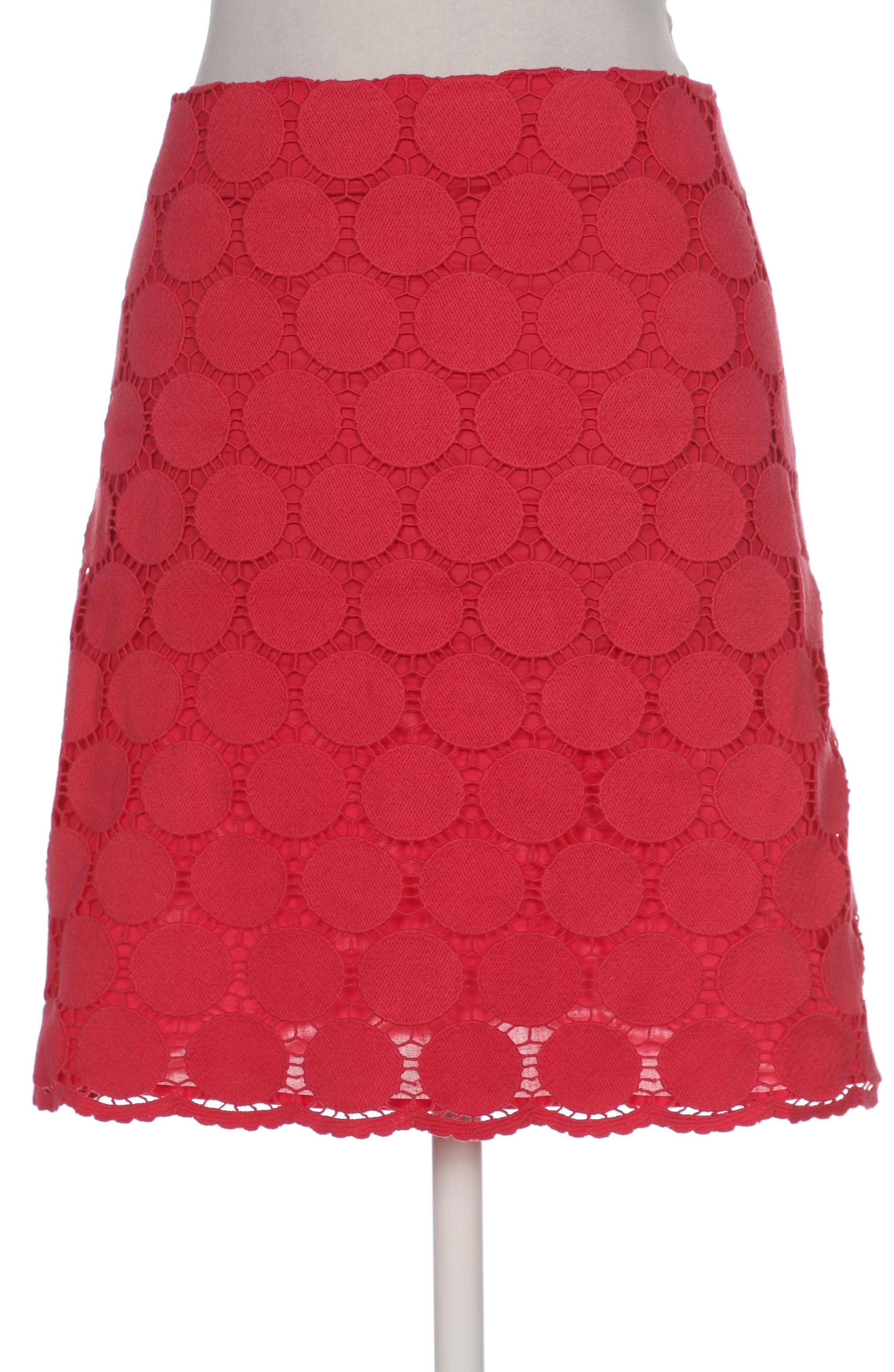 

Boden Damen Rock, rot, Gr. 36