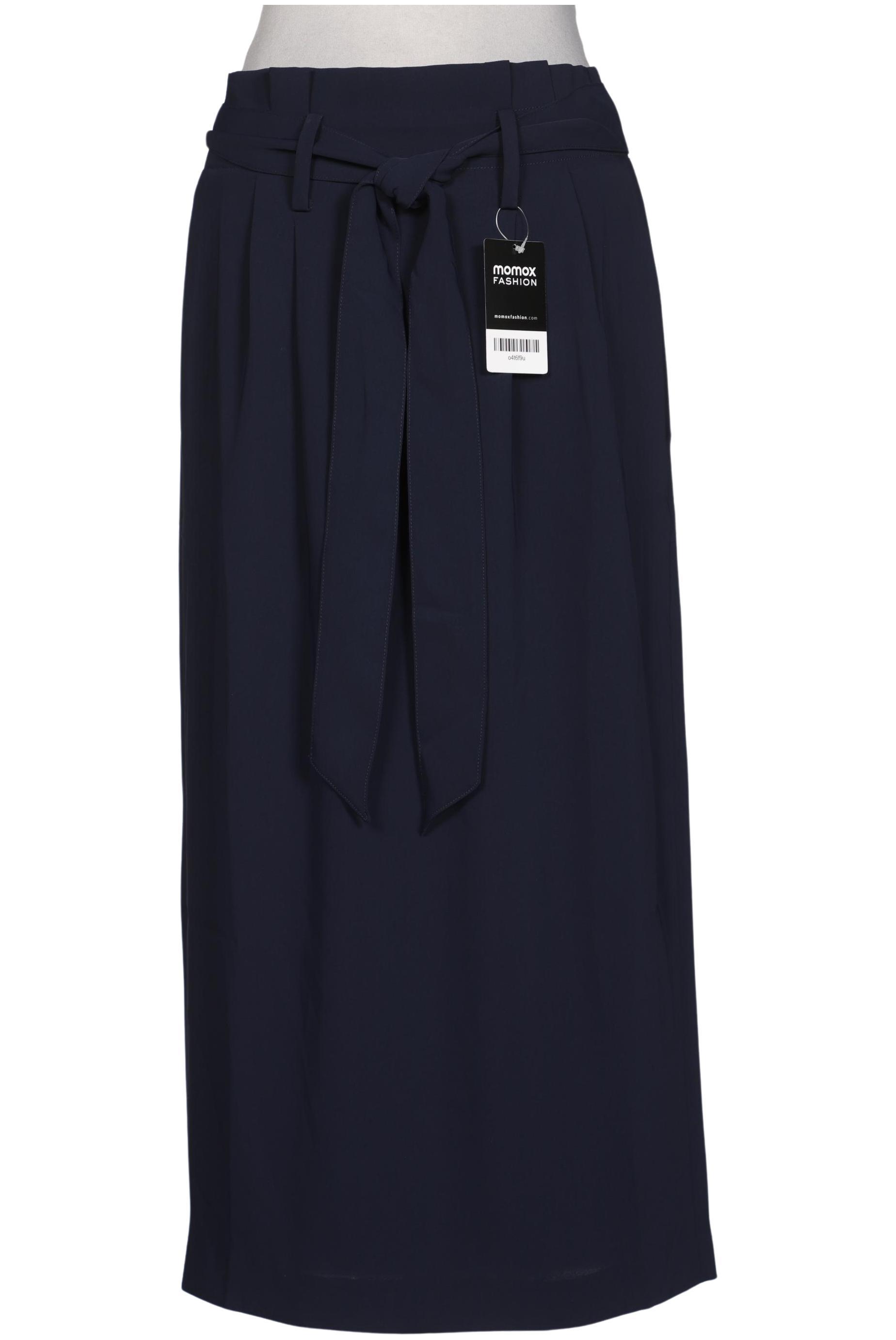 

Boden Damen Rock, marineblau, Gr. 36