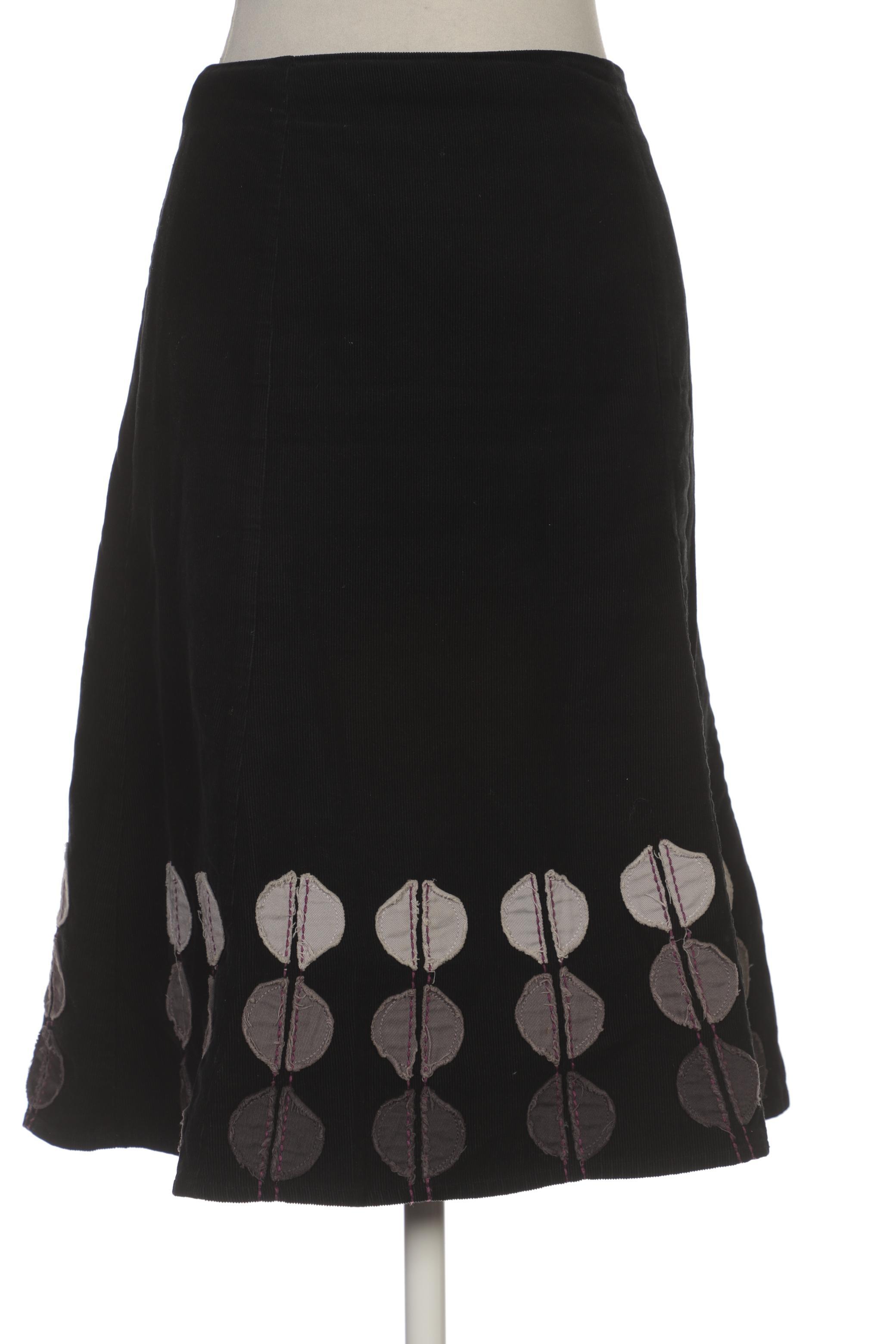 

Boden Damen Rock, schwarz, Gr. 10