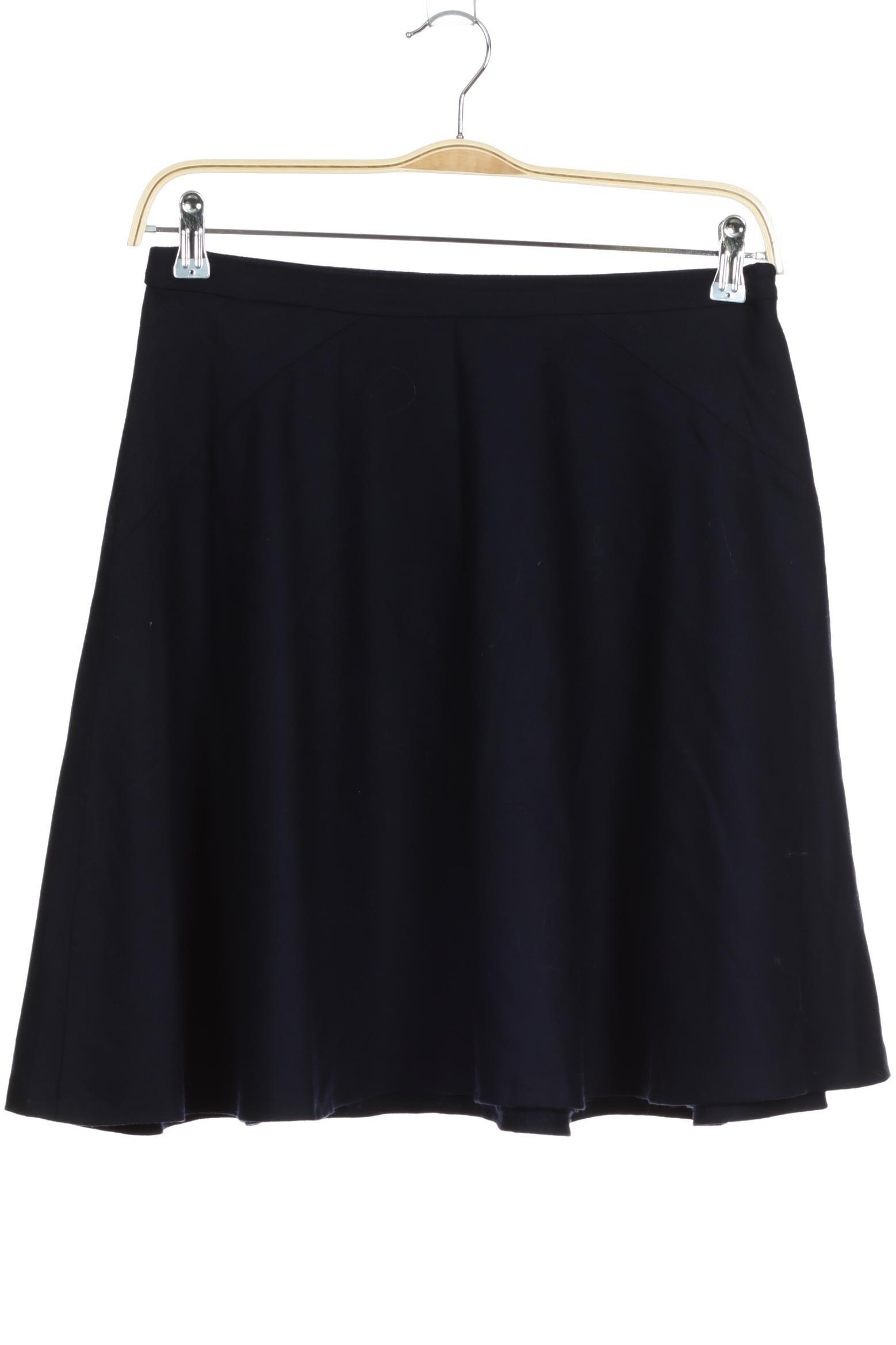 

Boden Damen Rock, blau, Gr. 38