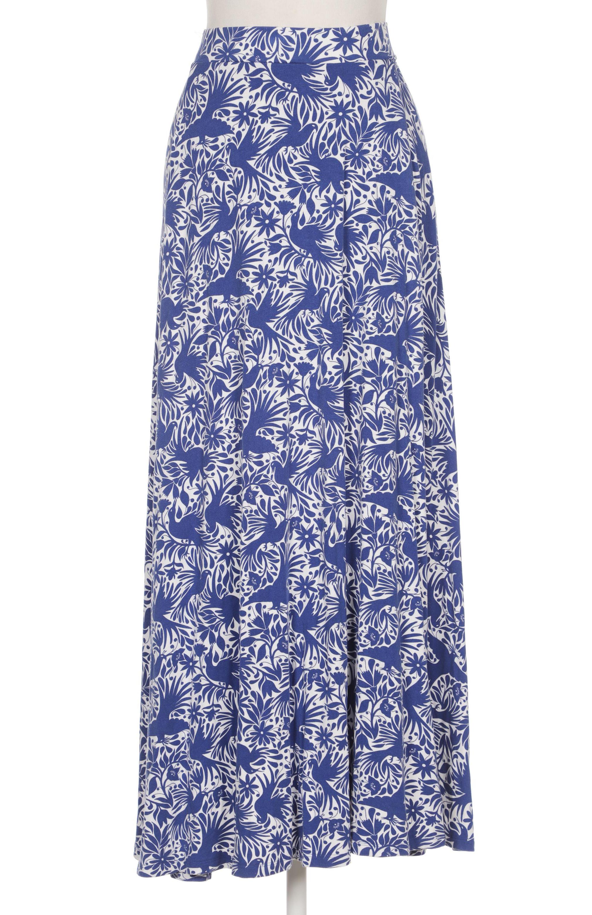 

Boden Damen Rock, blau