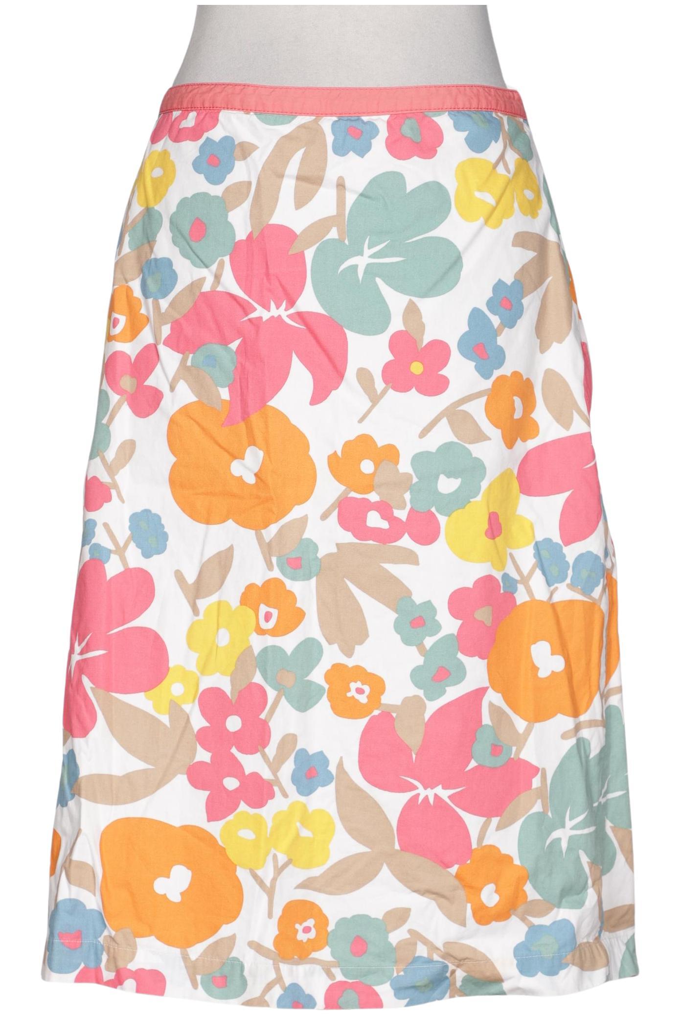 

Boden Damen Rock, mehrfarbig, Gr. 10