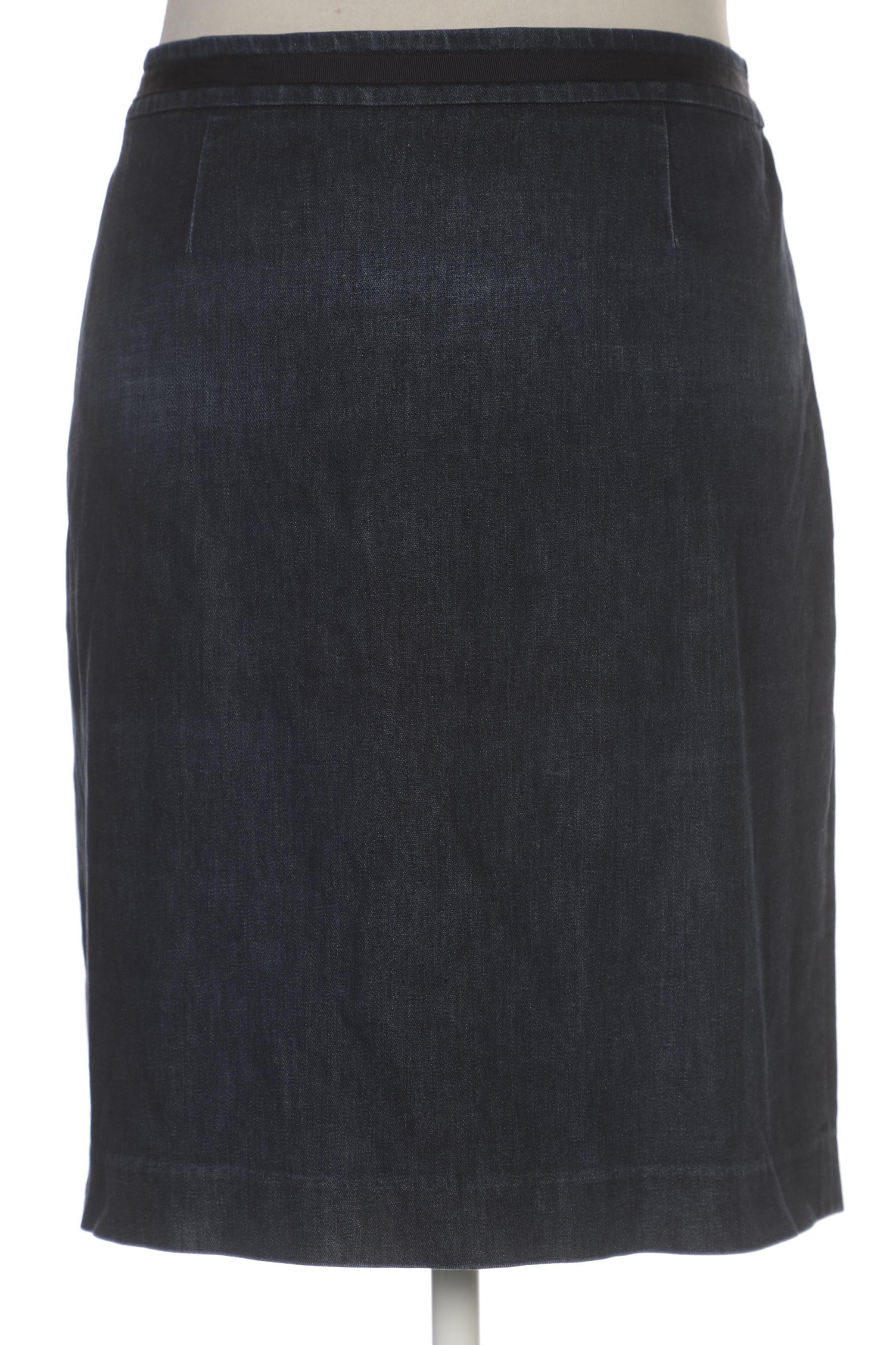 

Boden Damen Rock, marineblau, Gr. 42