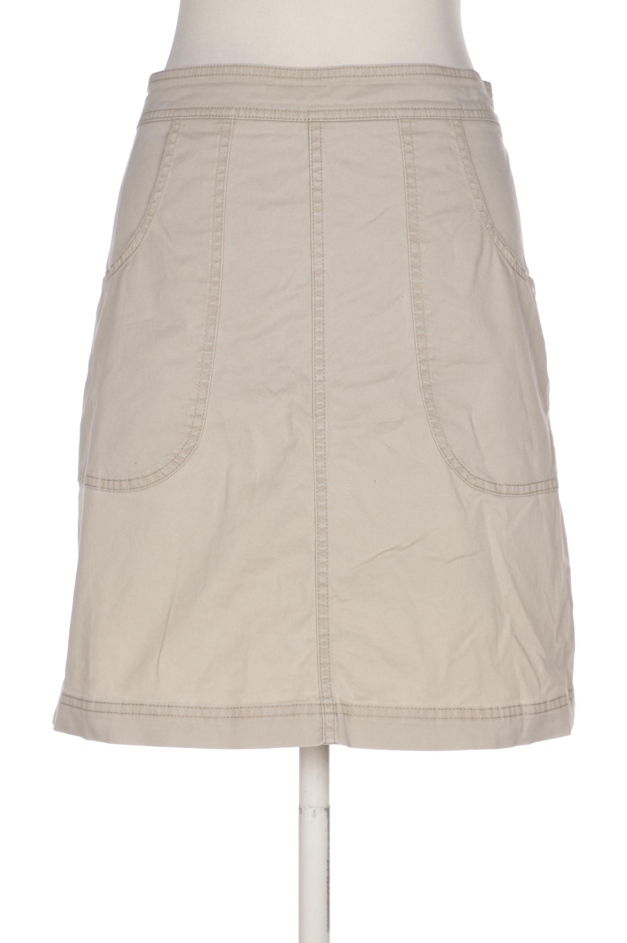 

Boden Damen Rock, beige, Gr. 36
