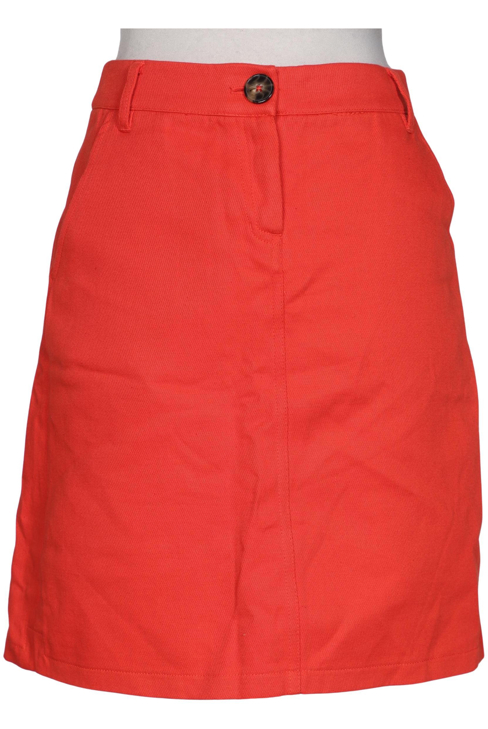 

Boden Damen Rock, rot, Gr. 32