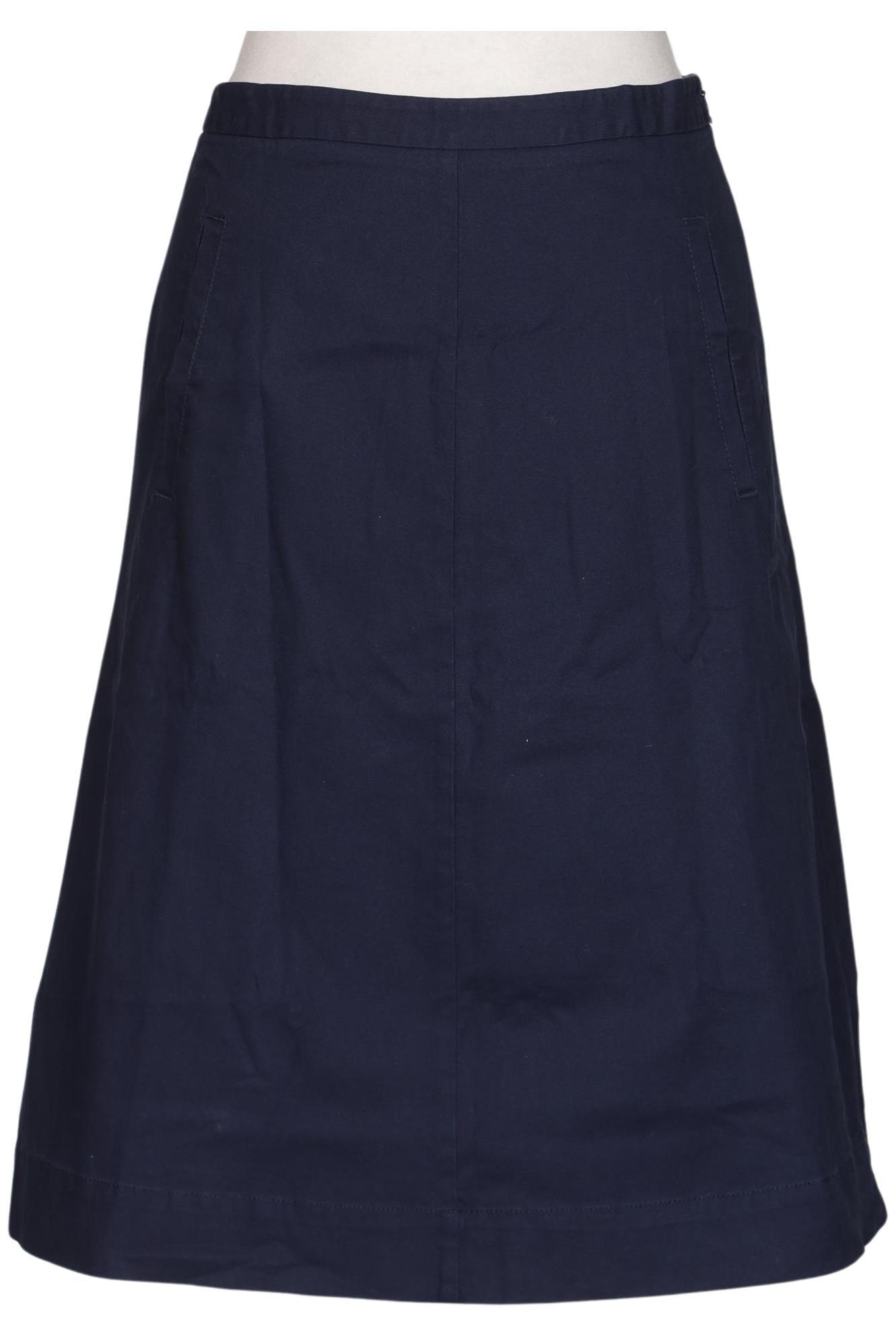 

Boden Damen Rock, marineblau, Gr. 34