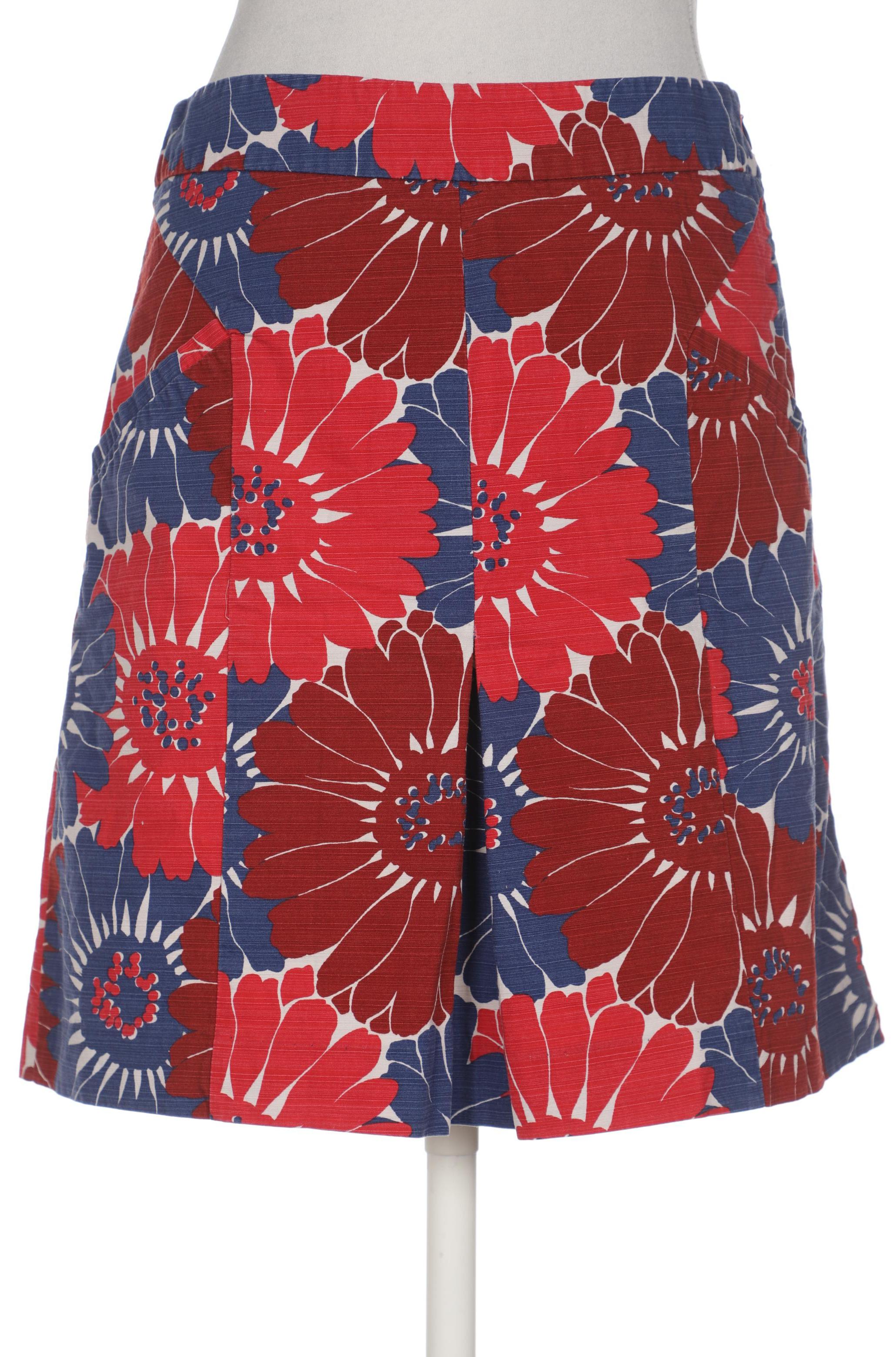 

Boden Damen Rock, rot, Gr. 34